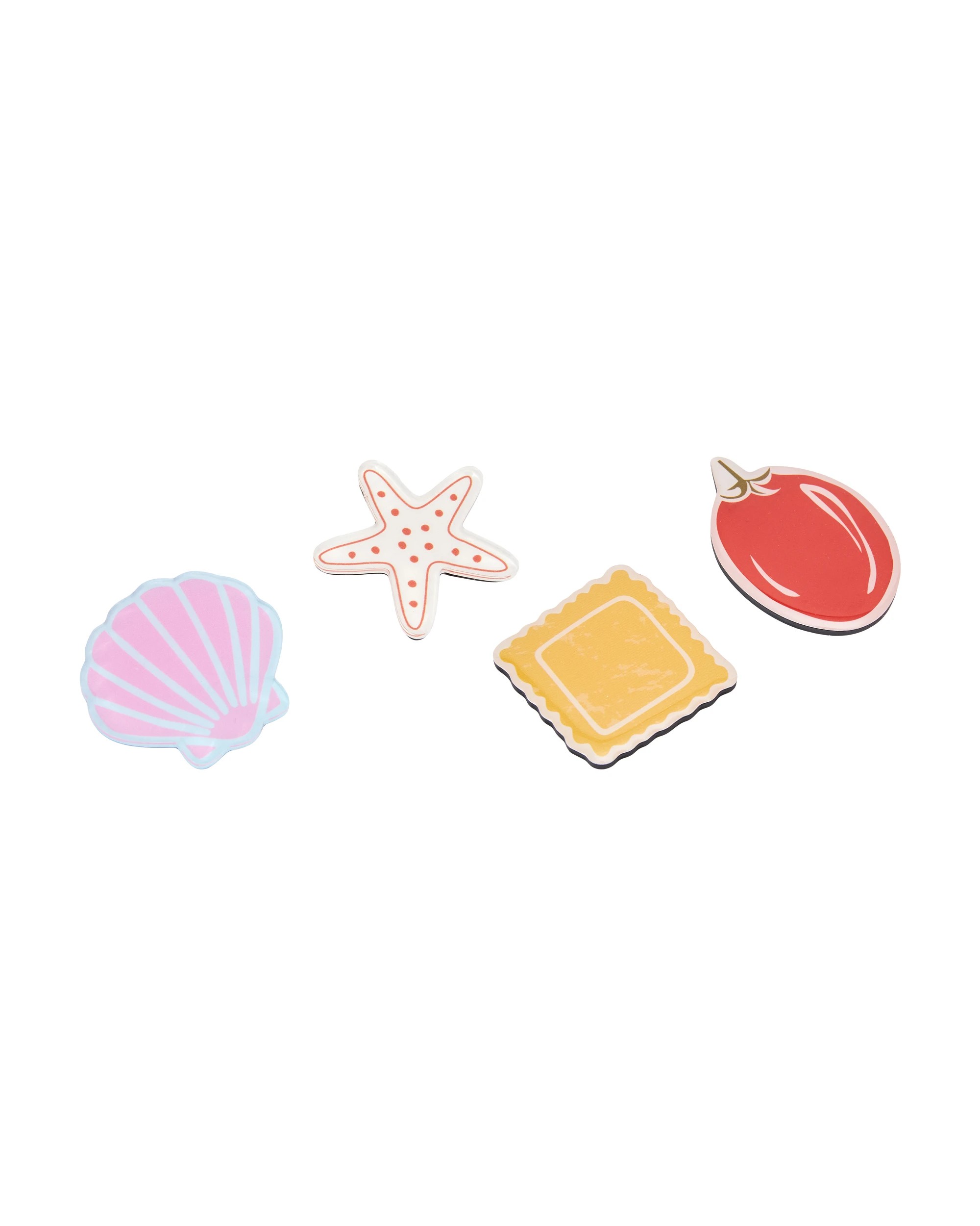 5 6 Pack Magnets - Assorted, 5 of 6