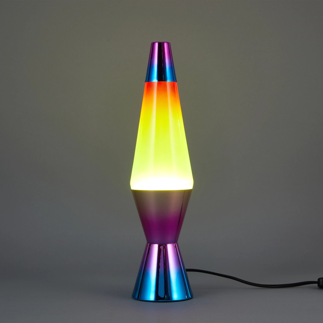 1 Rainbow Lava Lamp, 1 of 6