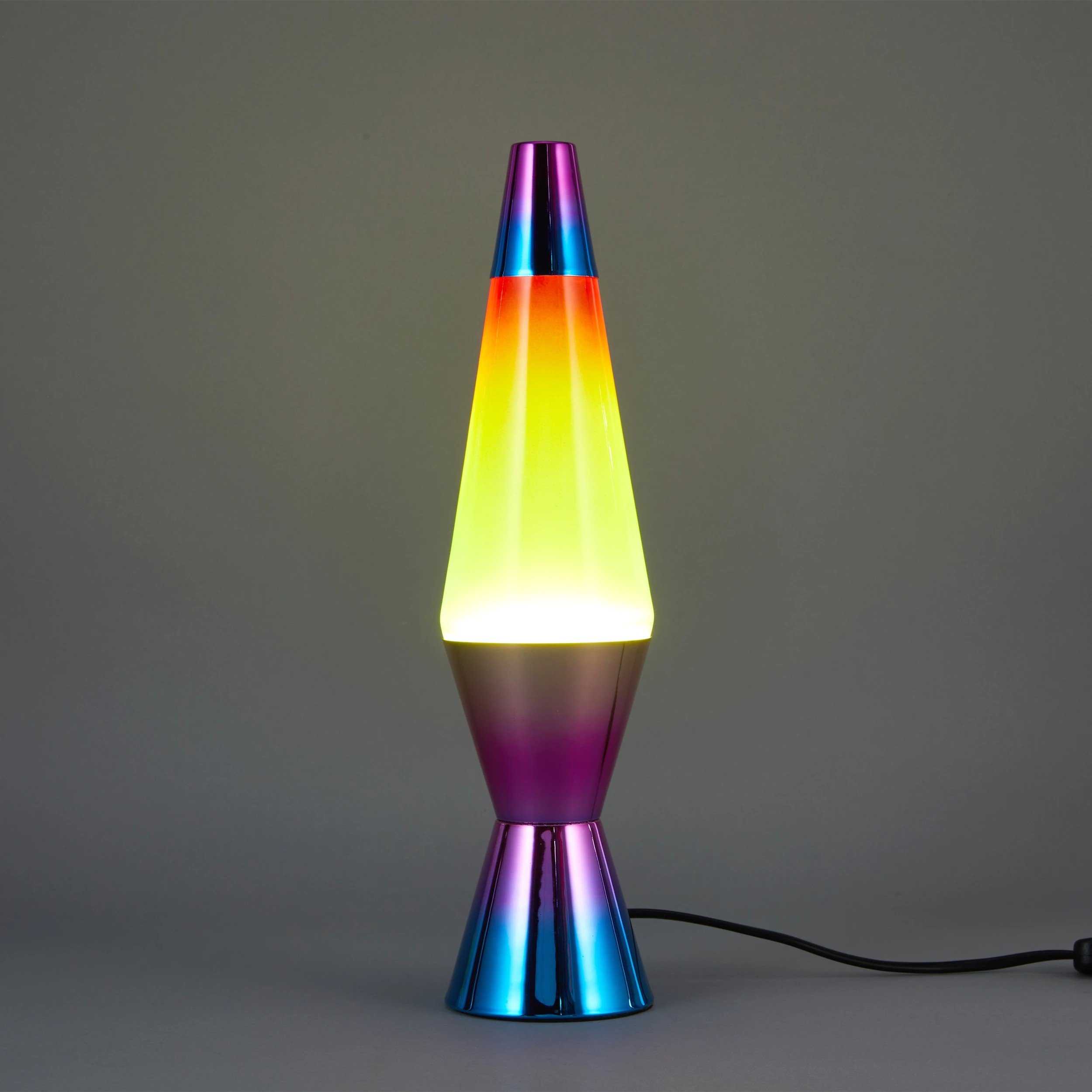 1 Rainbow Lava Lamp, 1 of 6