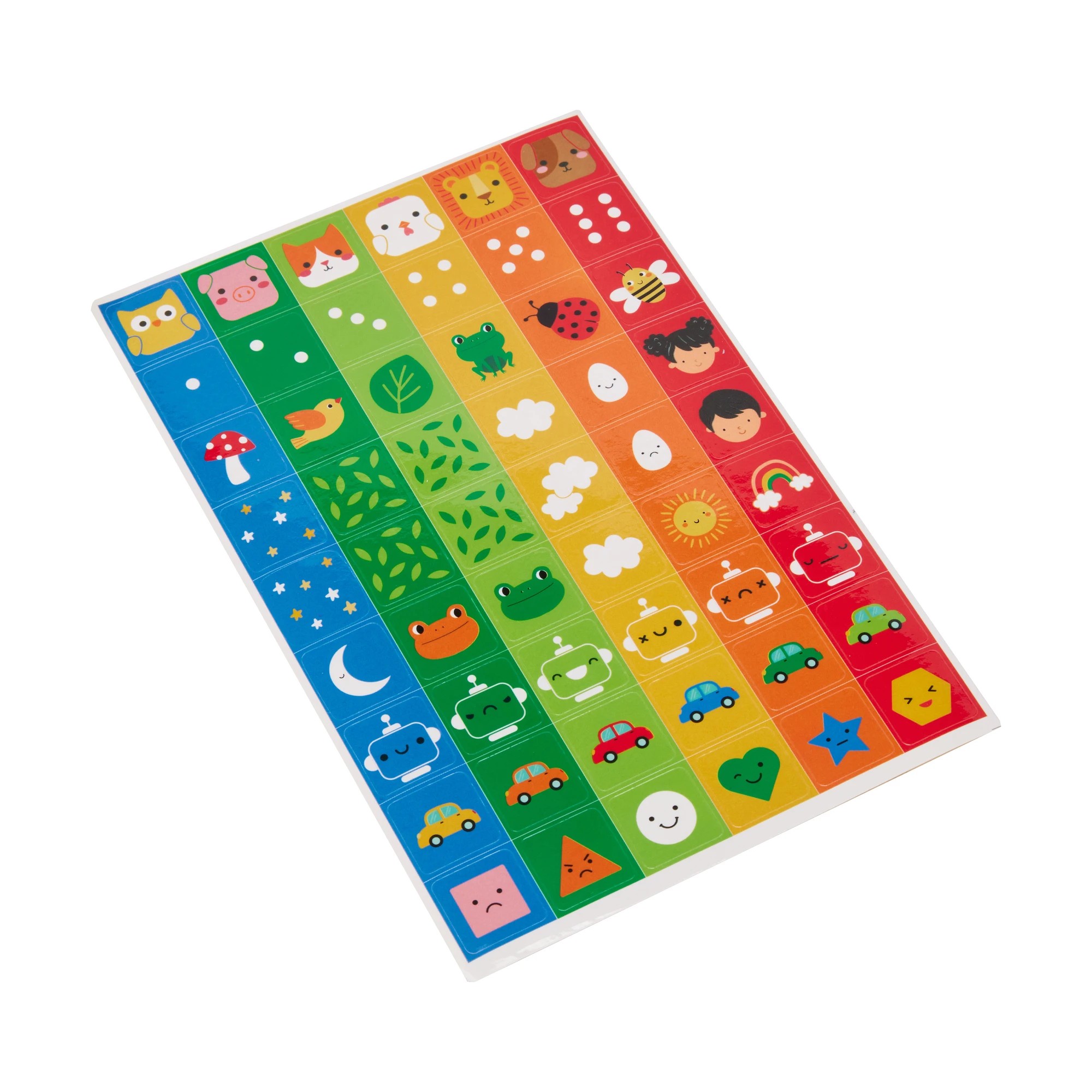 7 Number Blocks Activity Set, 7 of 10