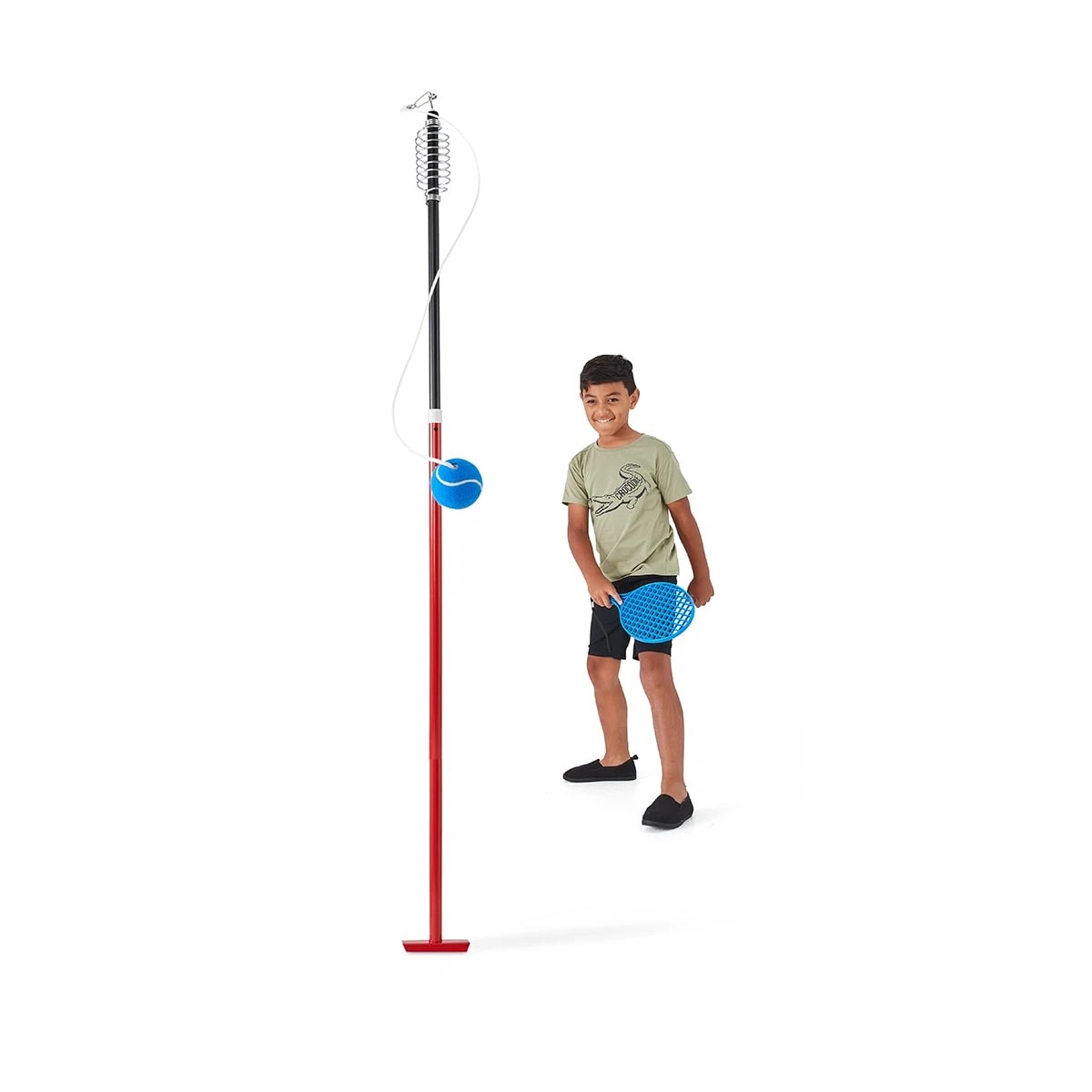 2 2-in-1 Tennis & Soccer Set, 2 of 10