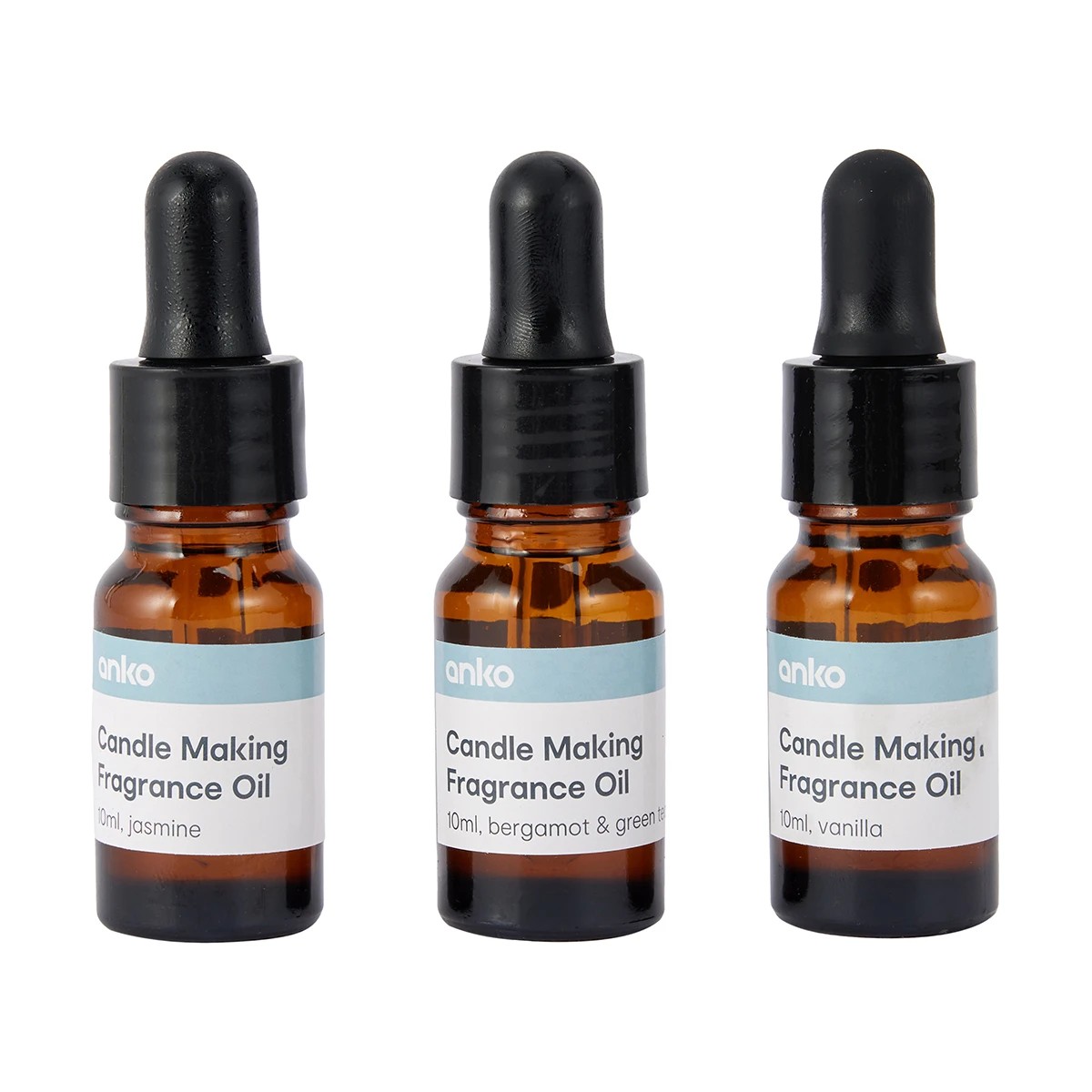 2 3 Pack Candle Making Fragrance Oils, 2 of 6