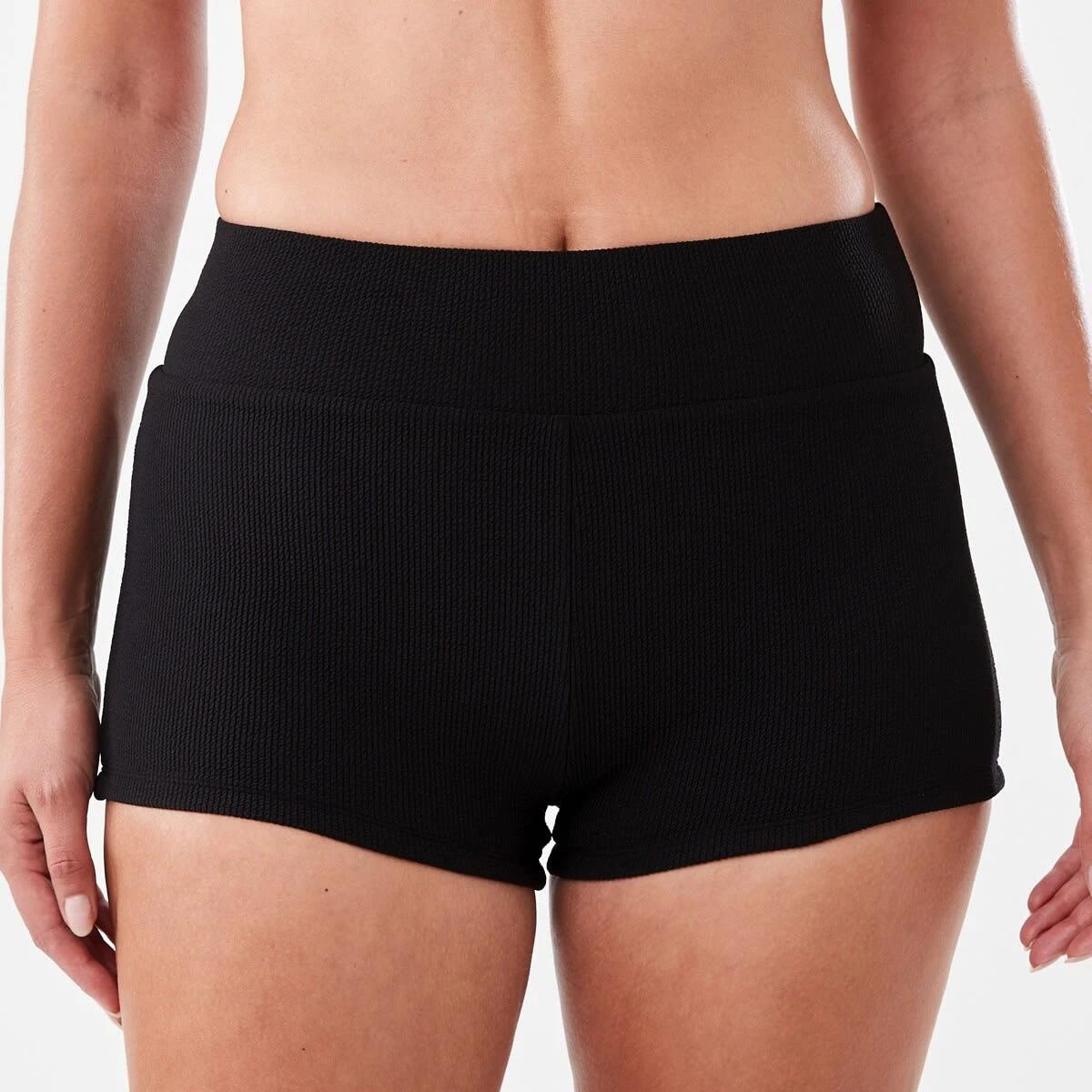 1 Swim Bike Shorts BLACK, 1 of 6