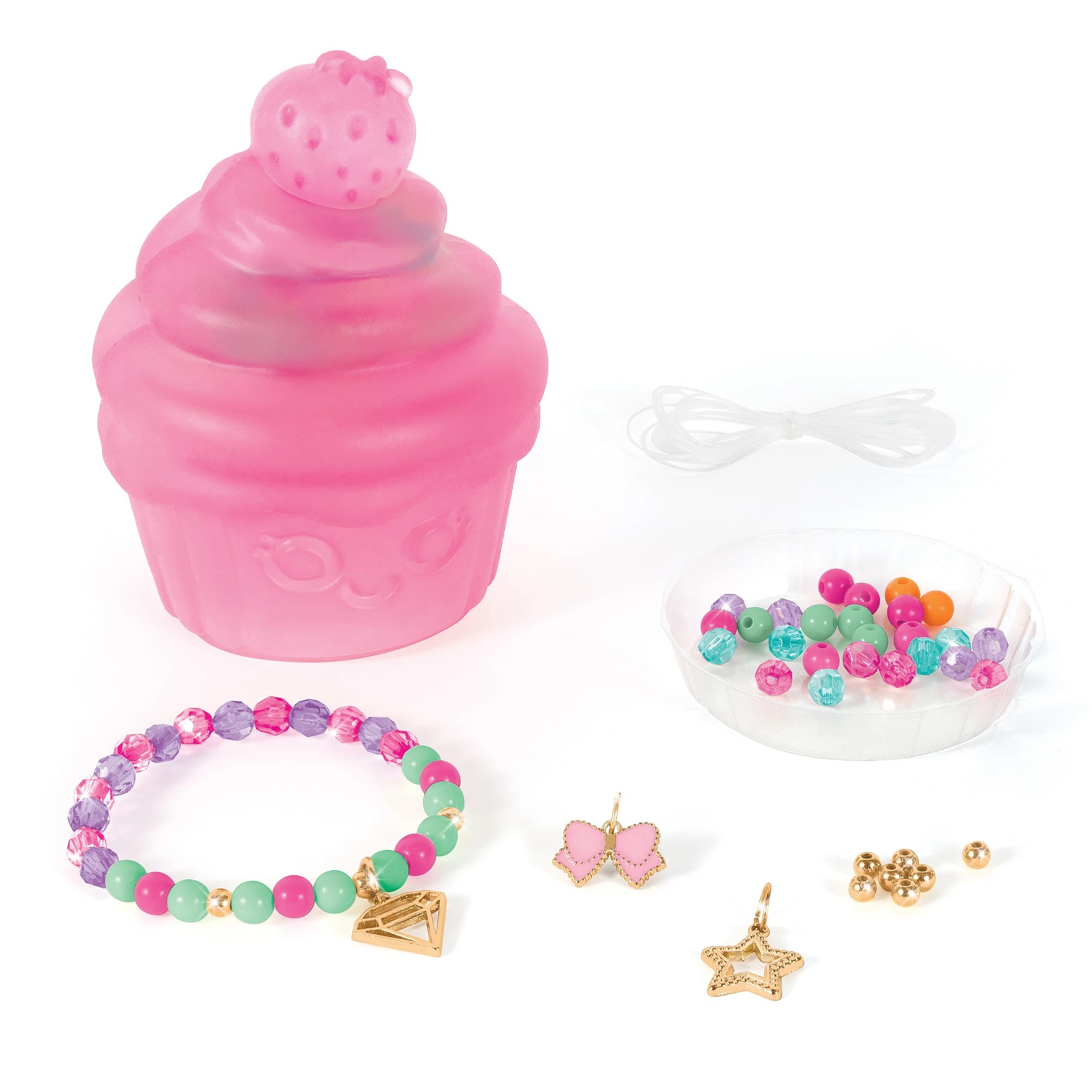 5 96 Piece Make It Real Pick Cupcake Bracelet Kit, 5 of 5