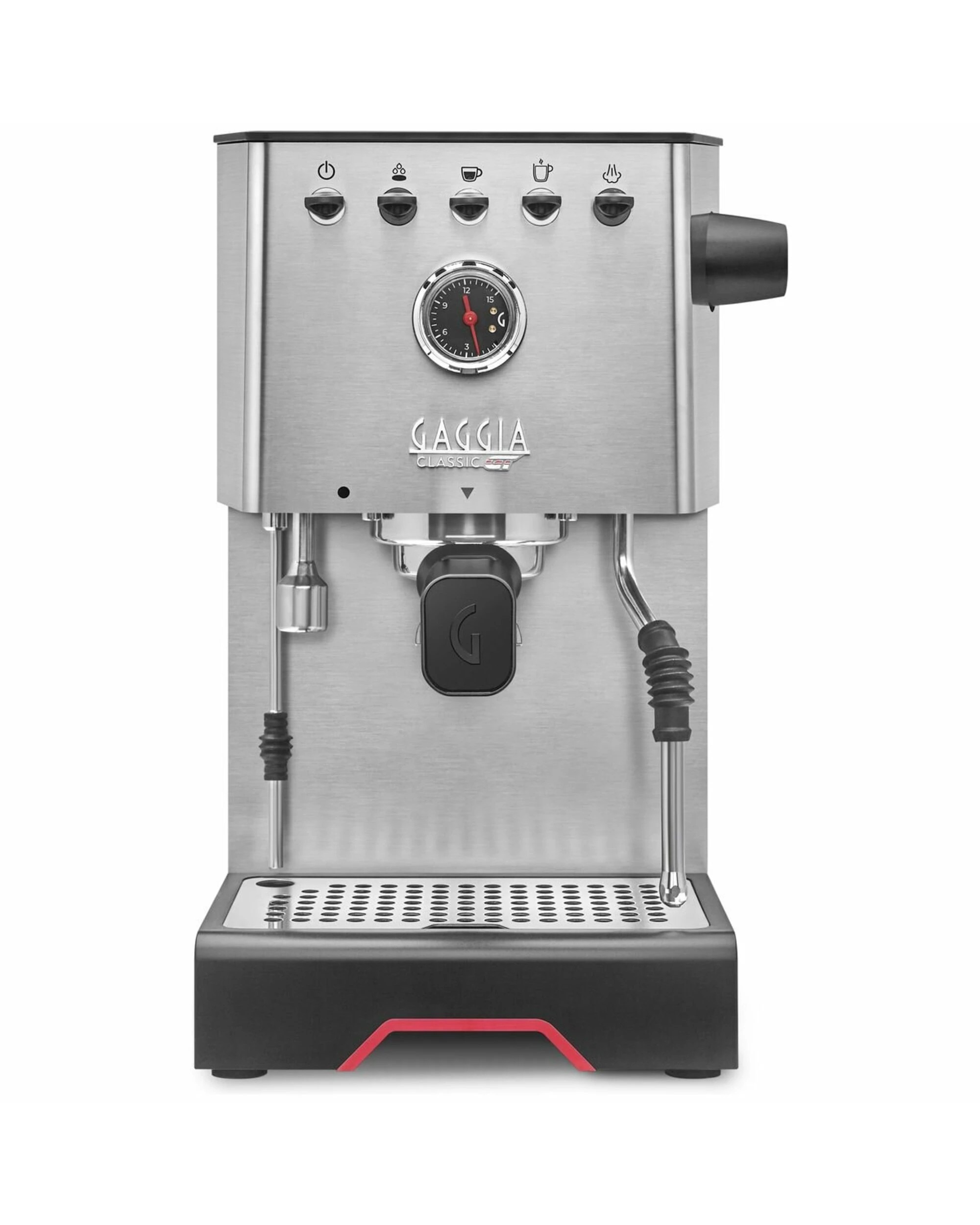 1 Gaggia Classic GT Series Stainless Steel, 1 of 5