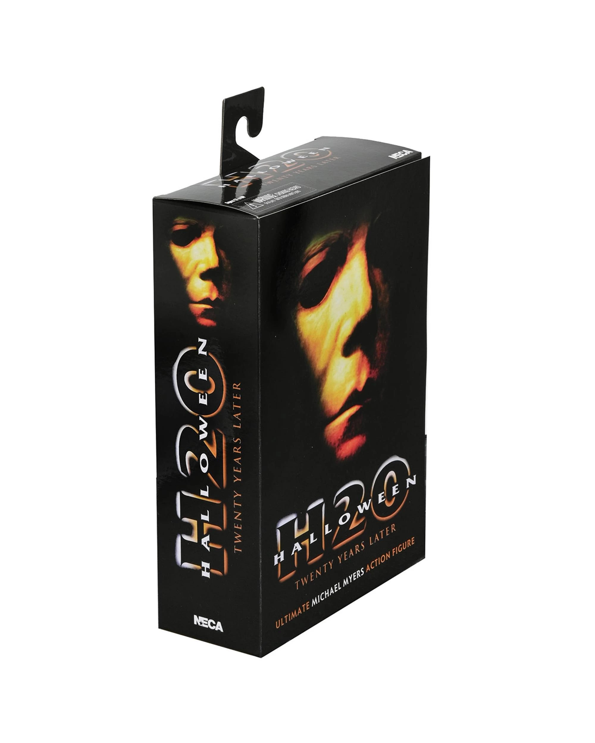 2 NECA Halloween H20 Ultimate Michael Myers 7 inch Scale Action Figure, 2 of 6