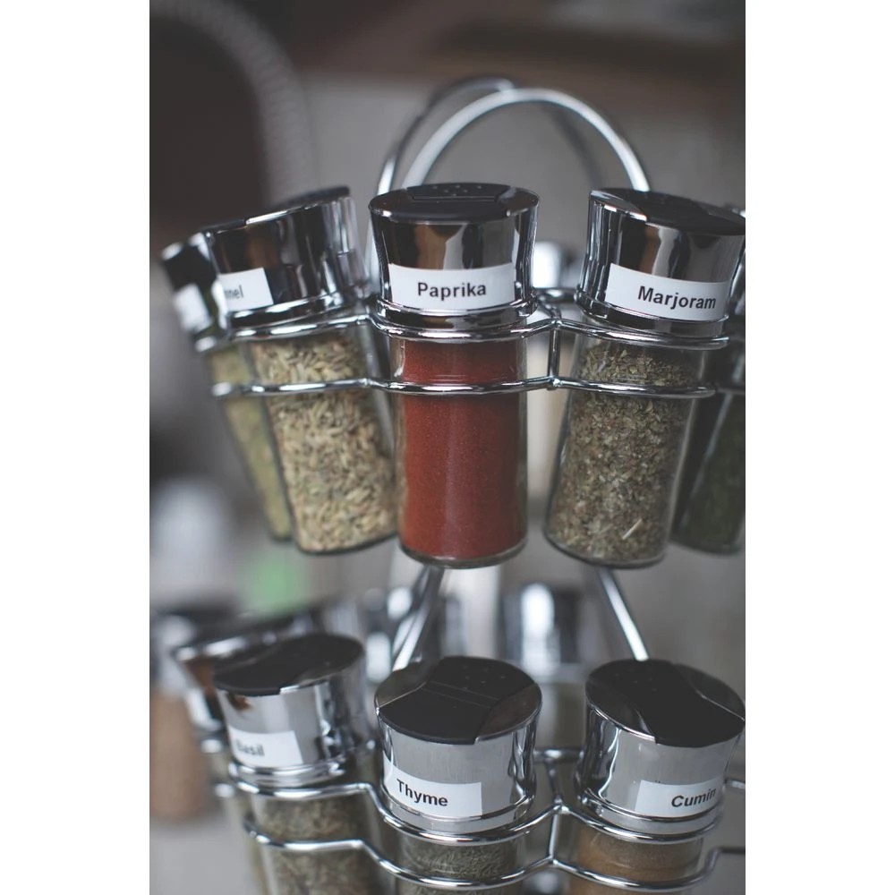 5 DYMO LetraTag Plastic Label Tape 12mm Black on White, 5 of 7