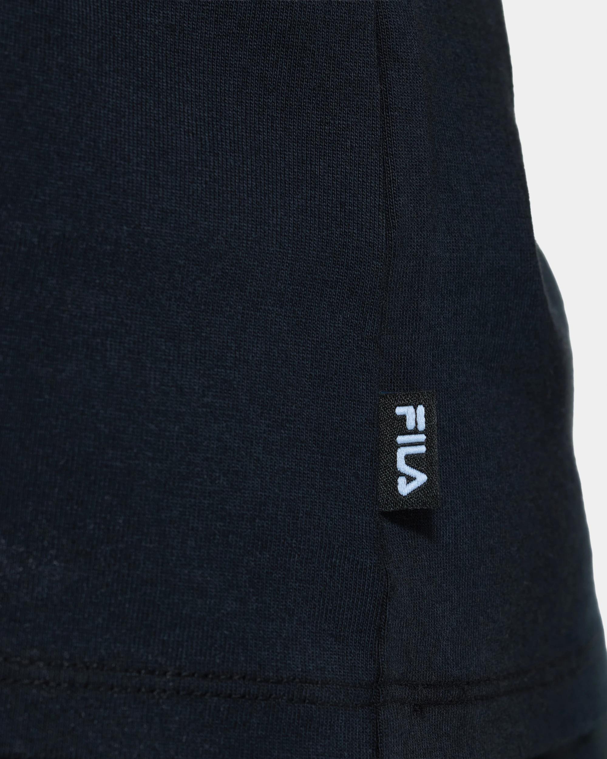 6 Fila Jaden T-Shirt BLACK, 6 of 7