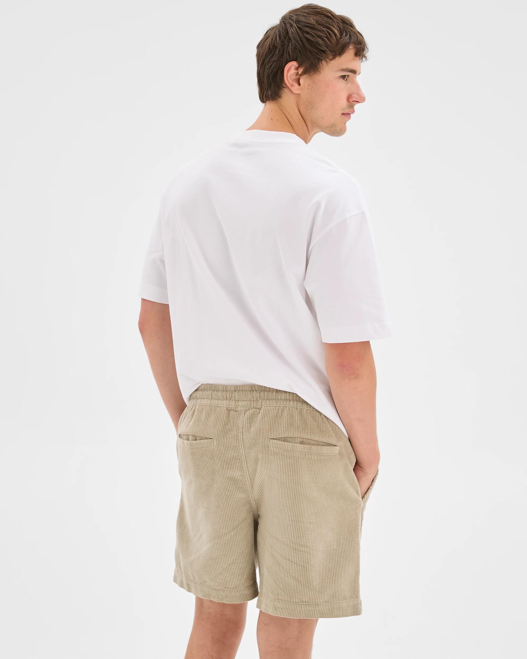 4 Commons Corduroy Shorts SAGE, 4 of 6