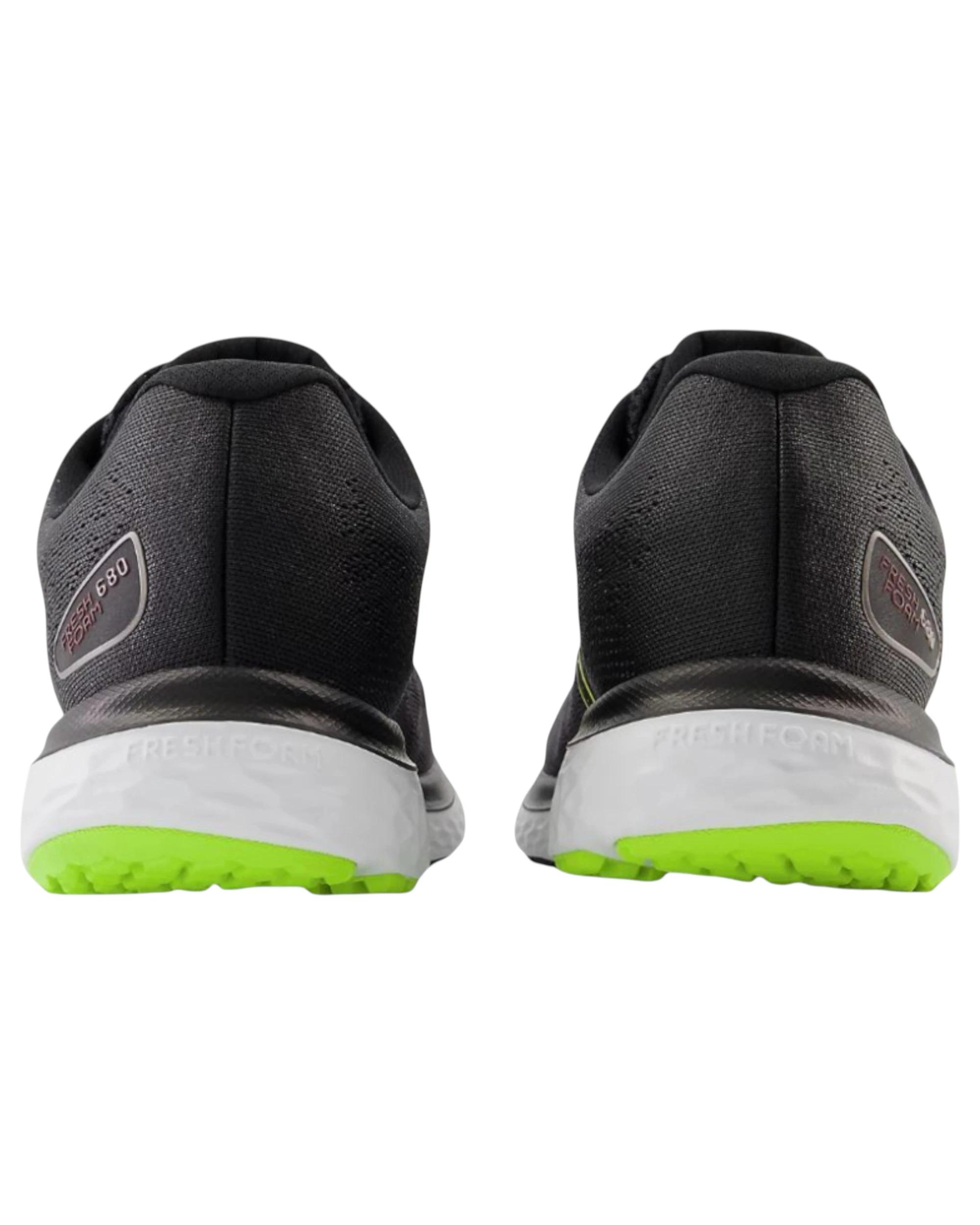 3 New Balance Mens Fresh Foam 680 Magnet Athletic Running Shoes MAGNET, 3 of 5