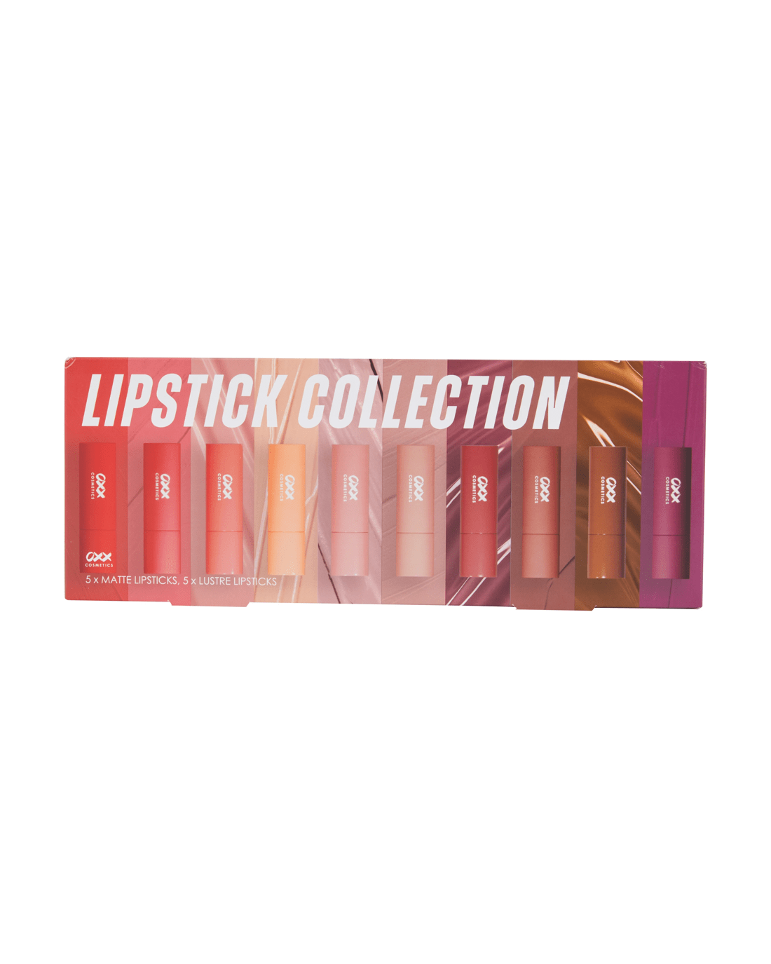 4 OXX Cosmetics 10 Piece Lipstick Collection, 4 of 5