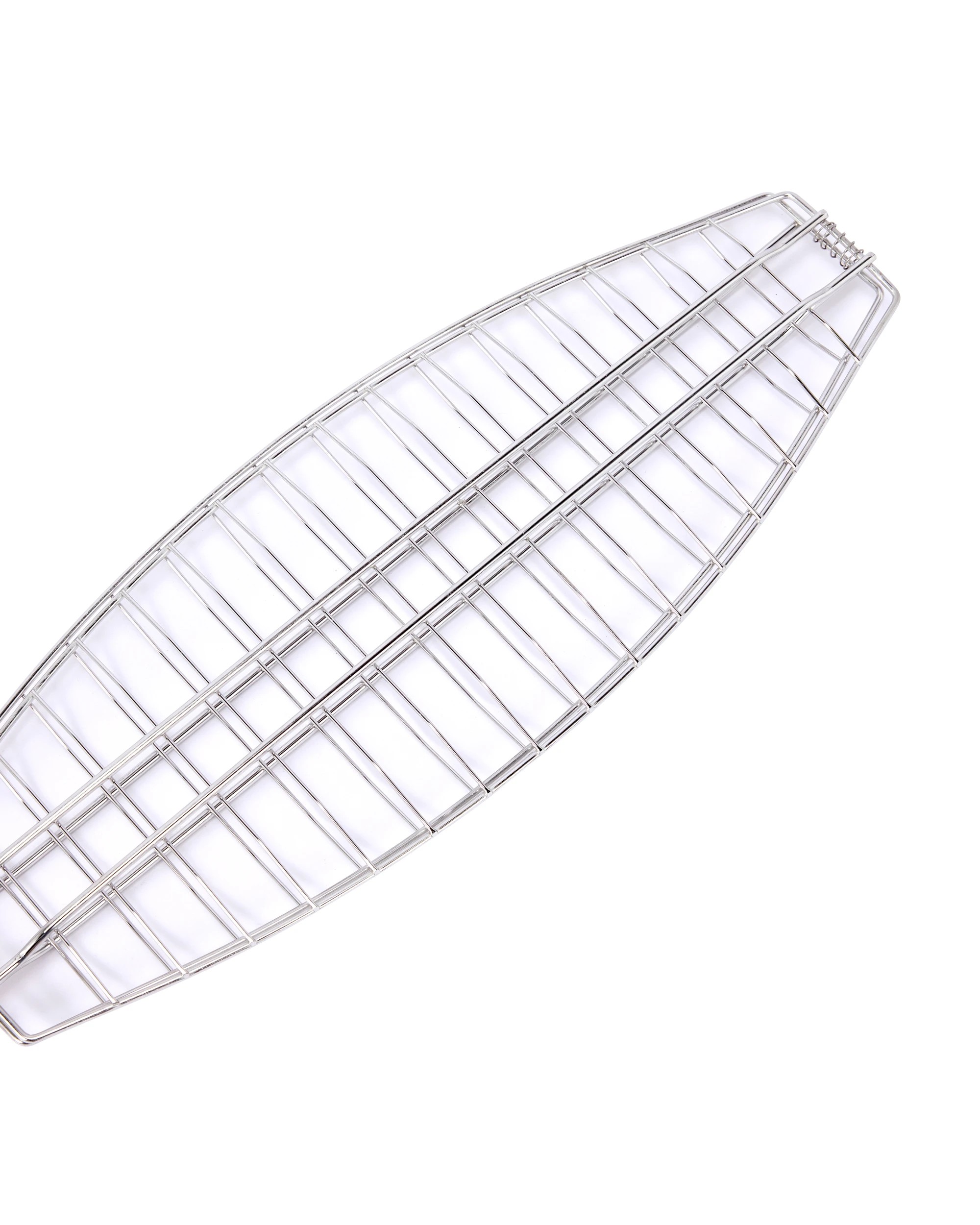 6 BBQ Fish Basket, 6 of 9