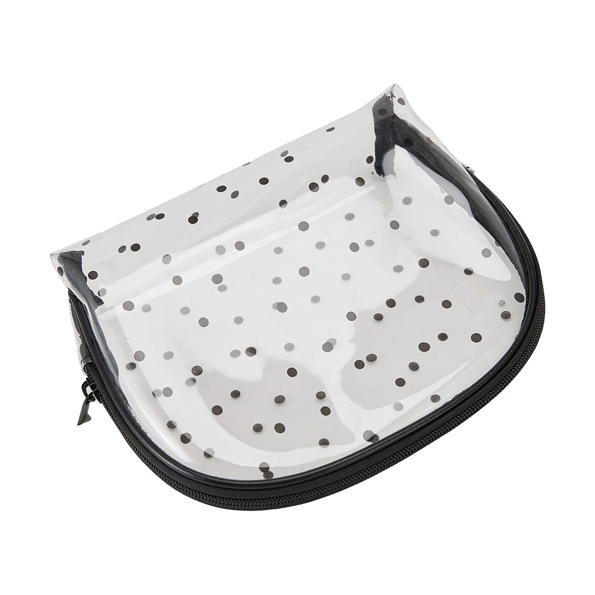 4 Cosmetic Bag - Black Spot, 4 of 5