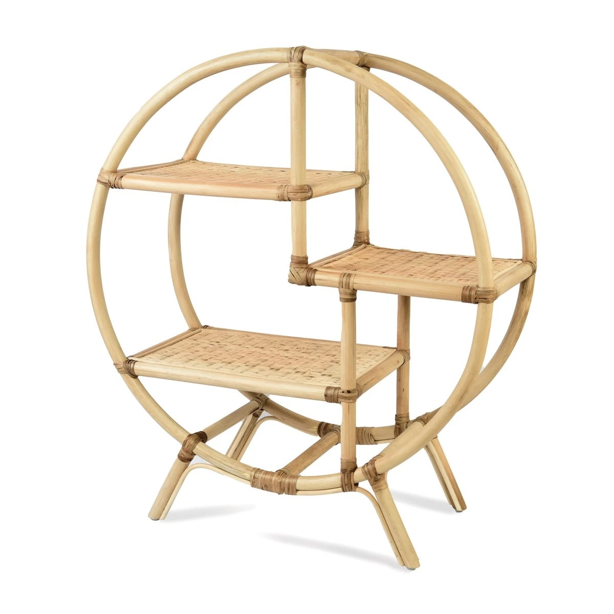 9 Byron Round Shelf, 9 of 10