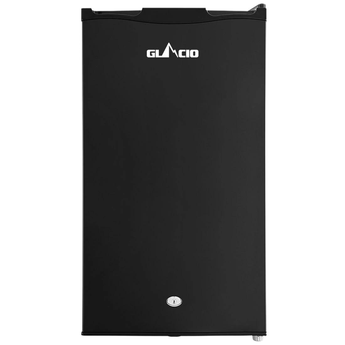 3 Glacio 95L Portable Fridge Freezer Bar Upright 12V/24V/240V Camping Caravan - Black, 3 of 6