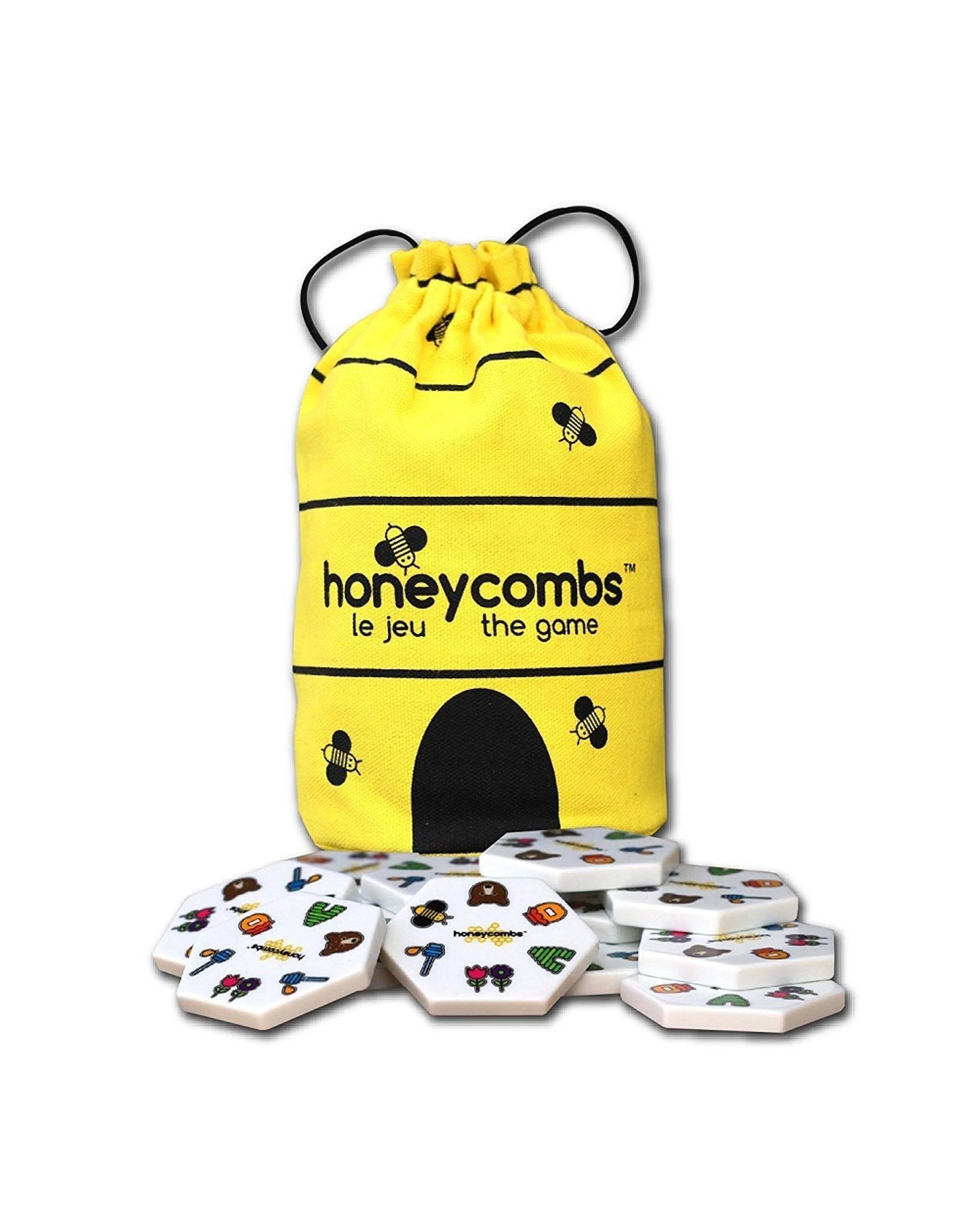 1 Honeycombs Board Game, 1 of 2