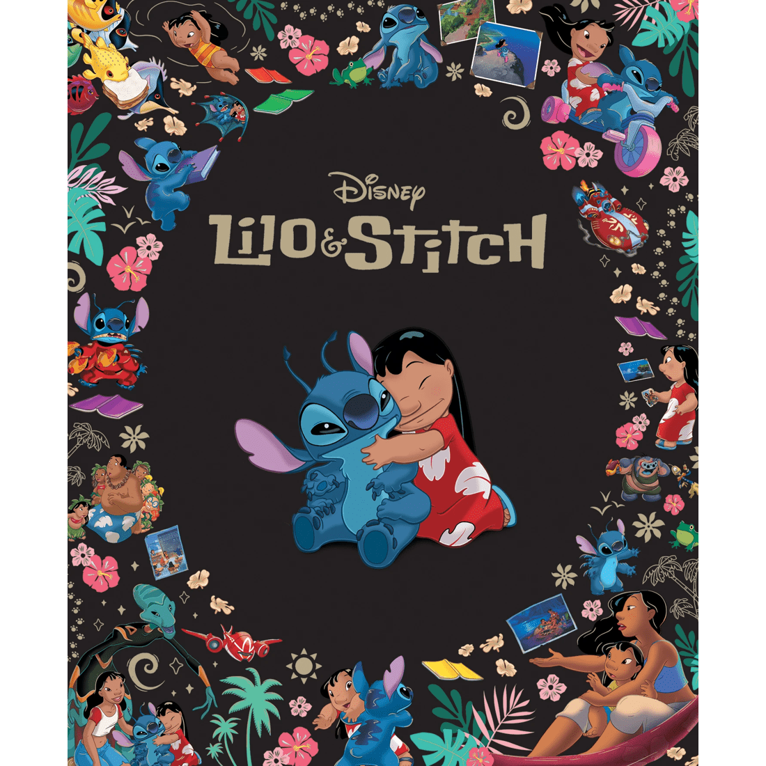 1 Disney Lilo & Stitch - Book, 1 of 1