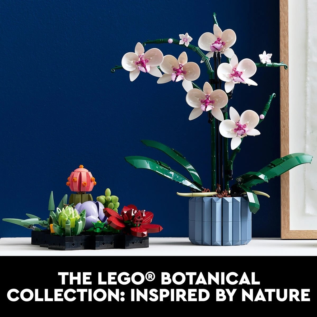 8 LEGO Botanicals Orchid 10311, 8 of 9