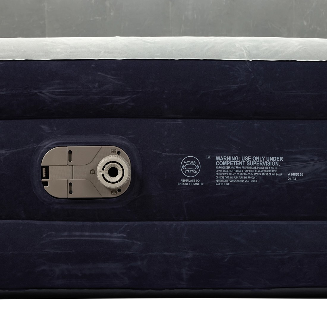 8 Backrest Air Bed with Built-in Pump - Queen Bed, 8 of 10