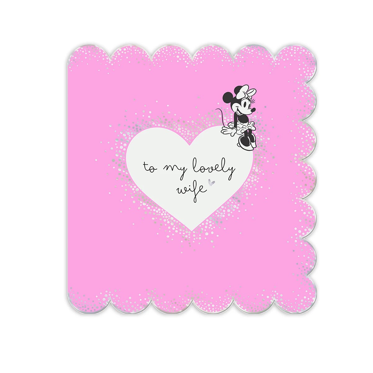 3 Hallmark Birthday Card for Wife - Minnie Mouse, 3 of 3
