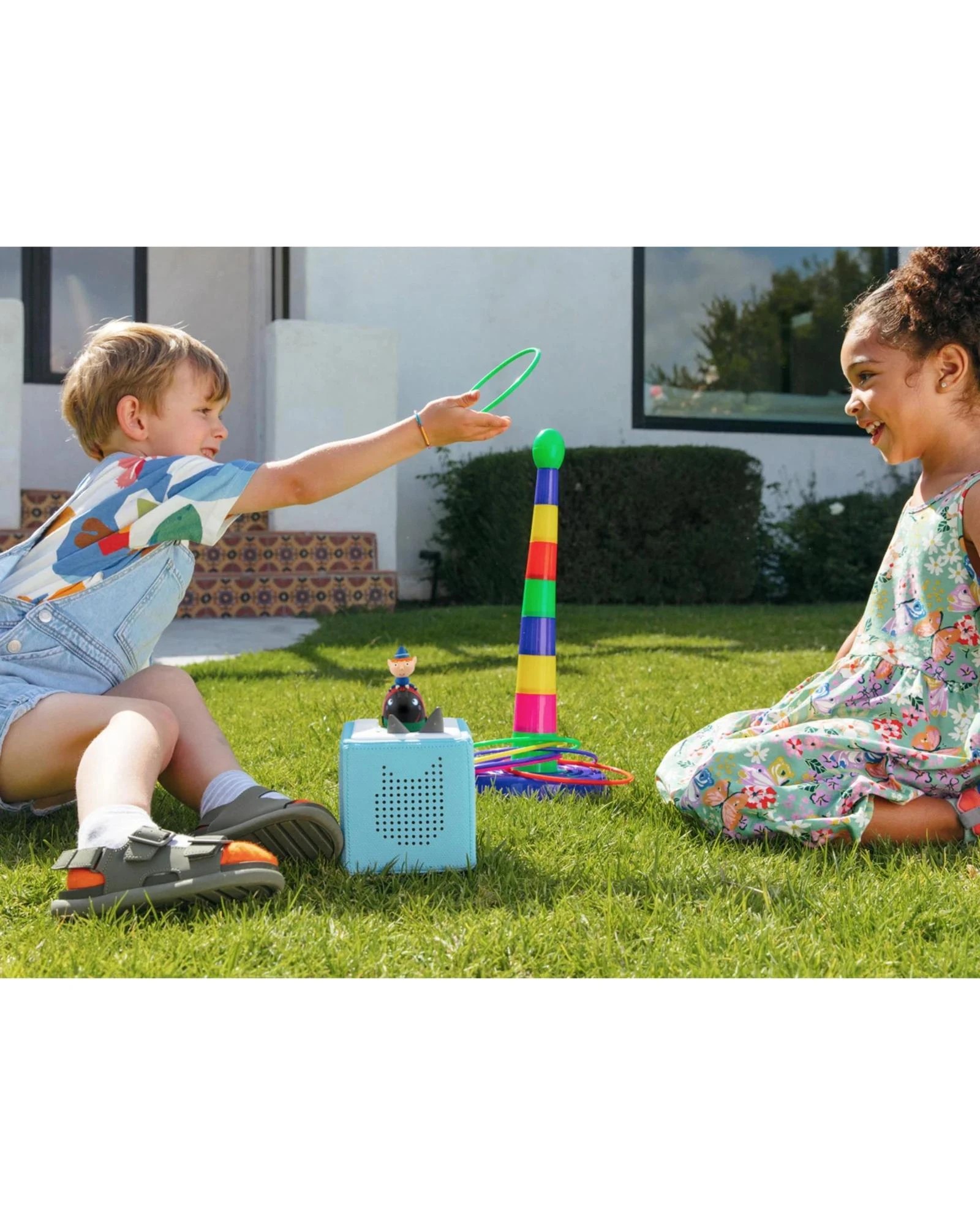 4 Tonies - Ben & Holly's Little Kingdom - Ben Tonie Audio Character - Multi, 4 of 6