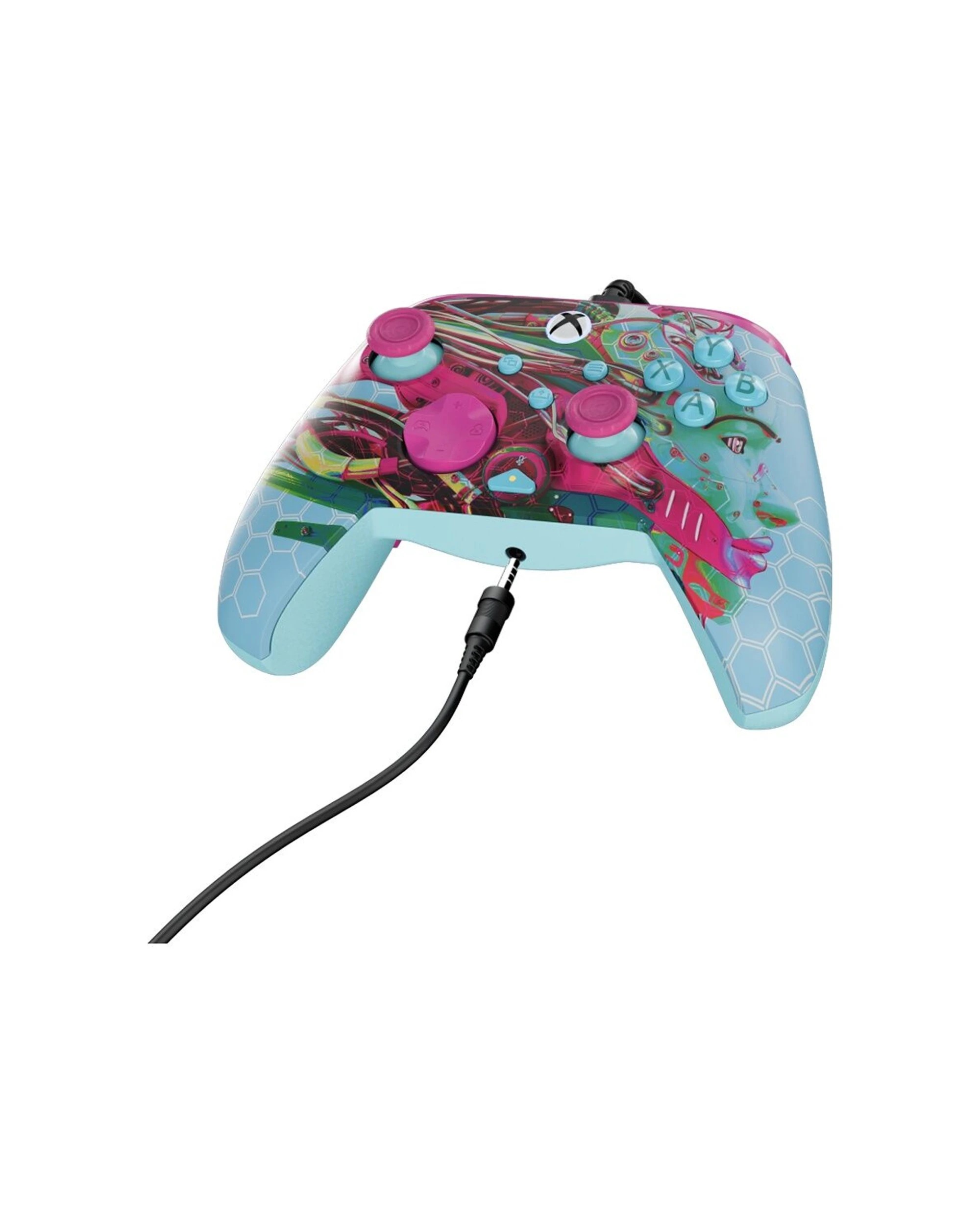 7 Turtle Beach - XBOX Wired Controller - Android Dreams - Multi, 7 of 8