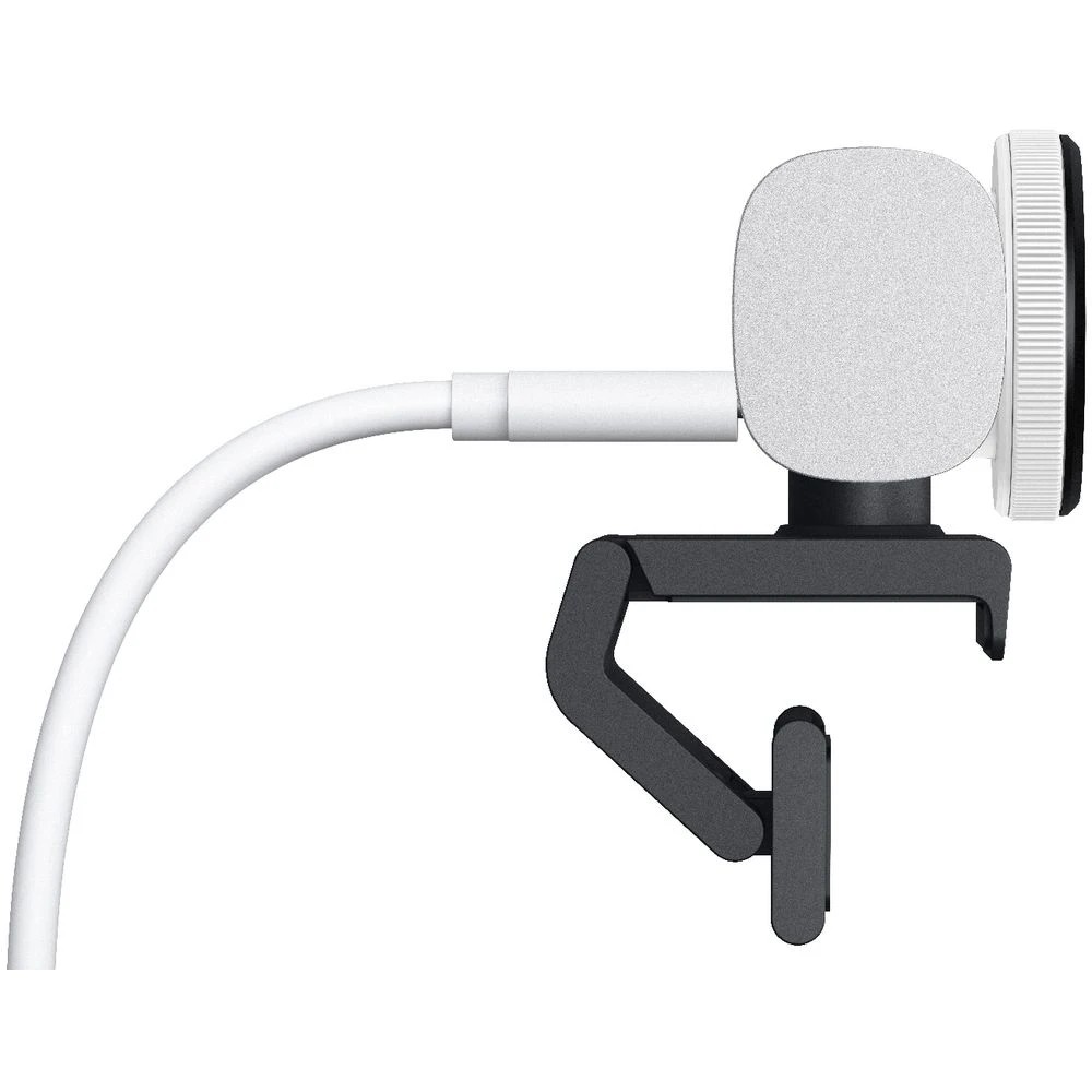 7 Logitech MX Brio 4K Webcam Pale Grey, 7 of 8