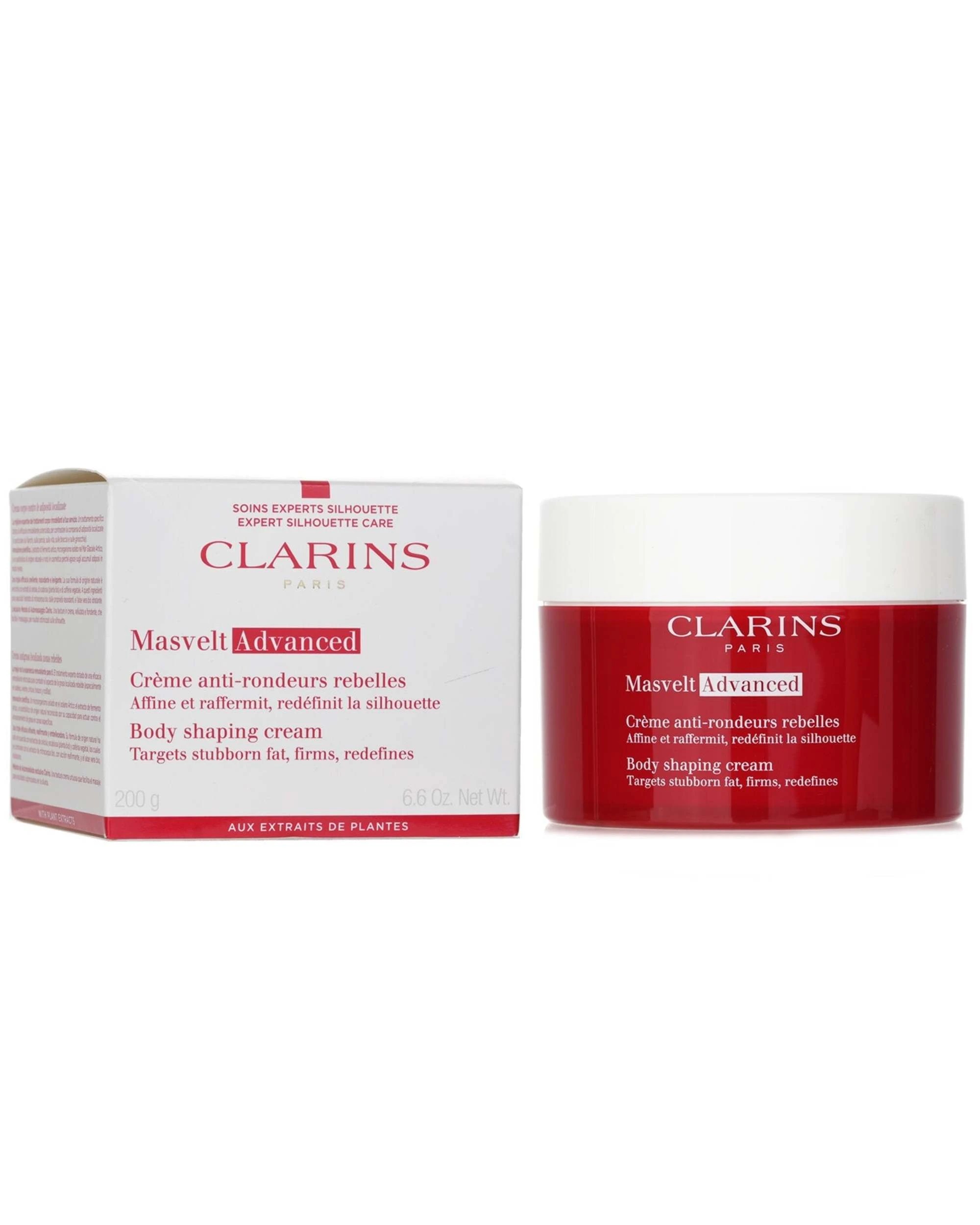2 Clarins Advanced Body Shaping Cream  200ml/6.6oz, 2 of 3