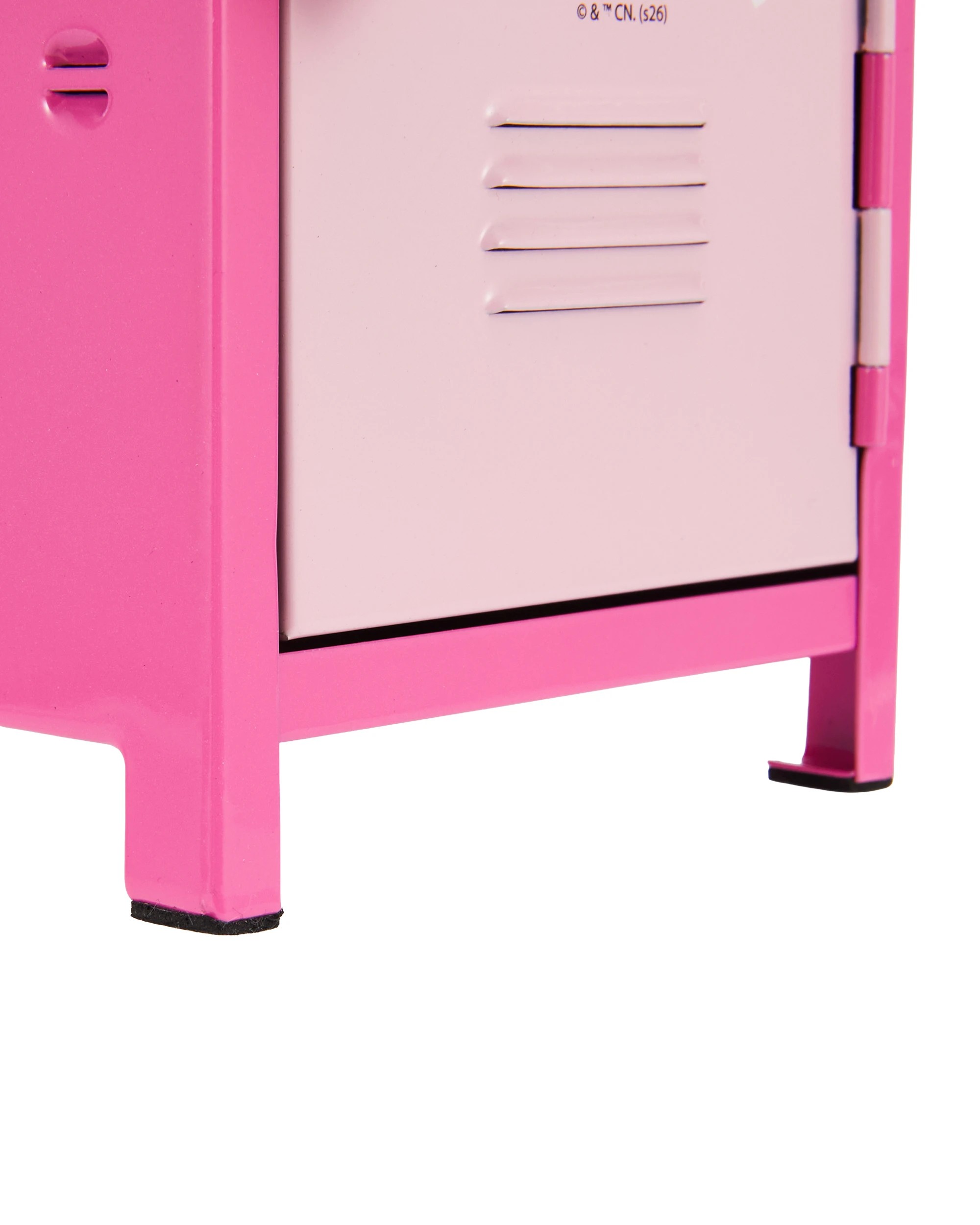 6 The Powerpuff Girls Desktop Locker with Stickers, 6 of 9