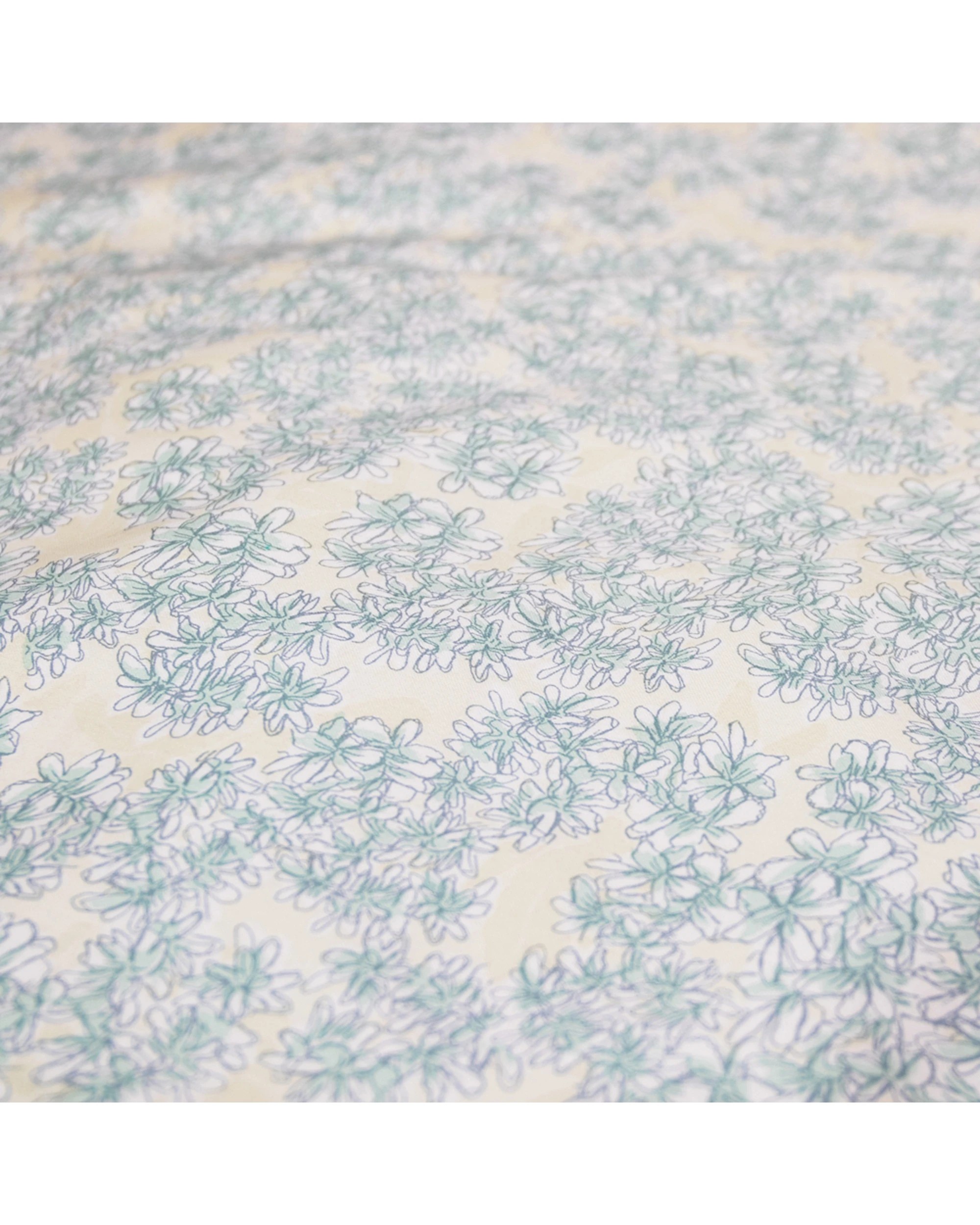 3 Ardor Boudoir Queen Isla Cotton 250TC Quilt Cover Set Spritz - Pattern, 3 of 3