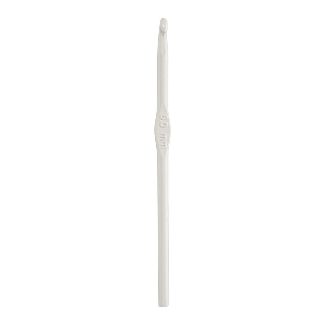 2 Born Aluminium Crochet Hook 6mm, 2 of 3