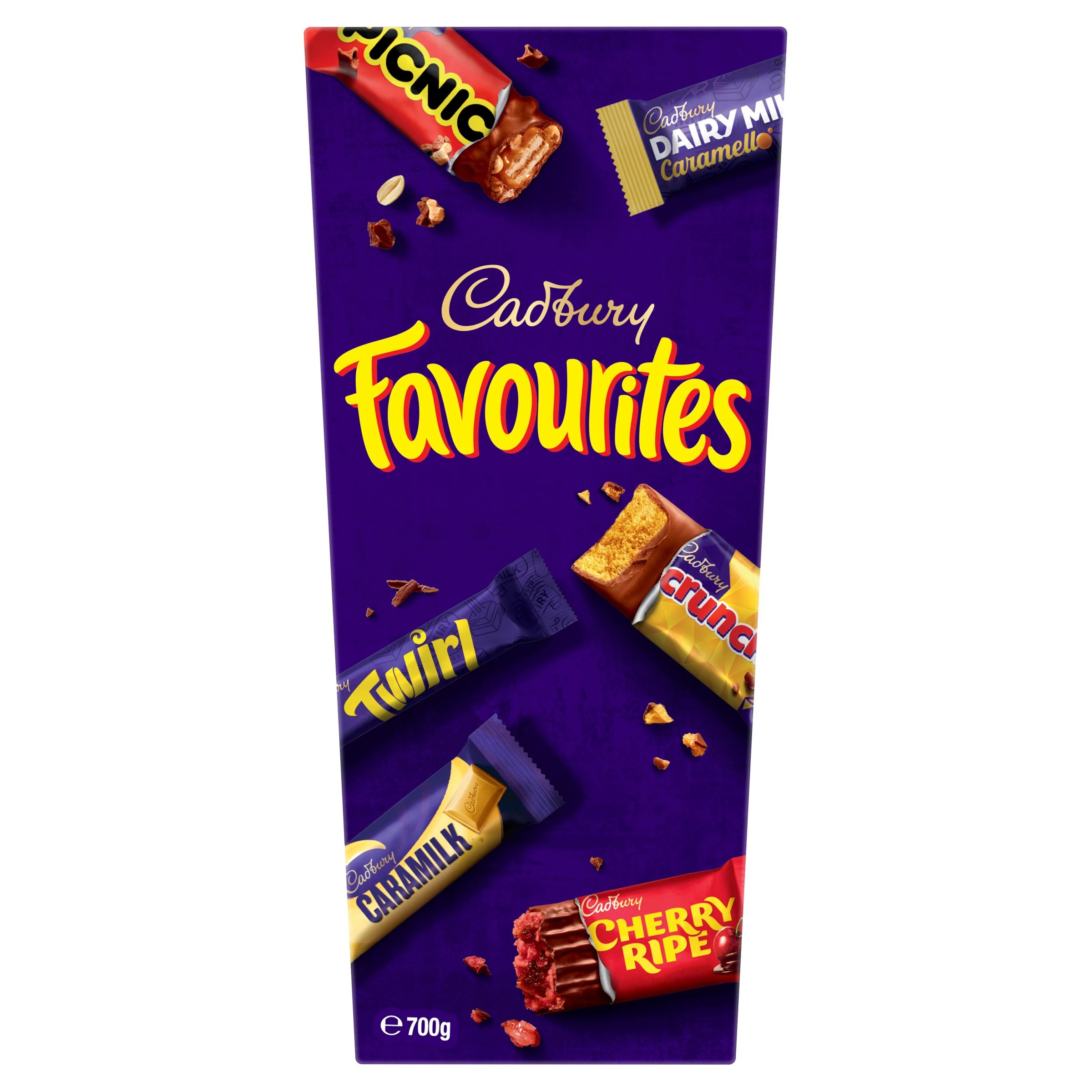 3 Cadbury Favourites 700g, 3 of 7