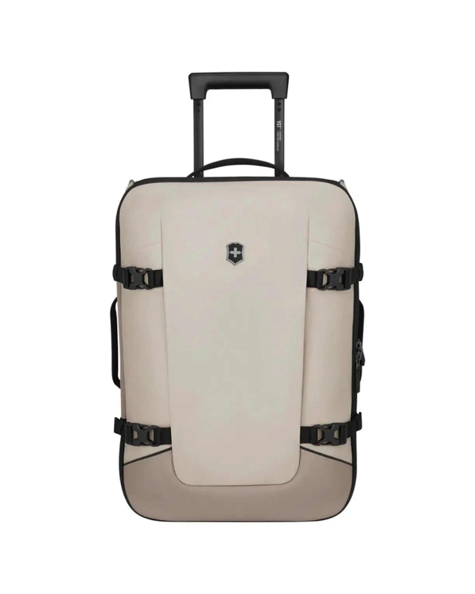 3 Victorinox Altmont Modern 55 cm Wheeled Duffel Bag Travel Luggage Stone - White, 3 of 5