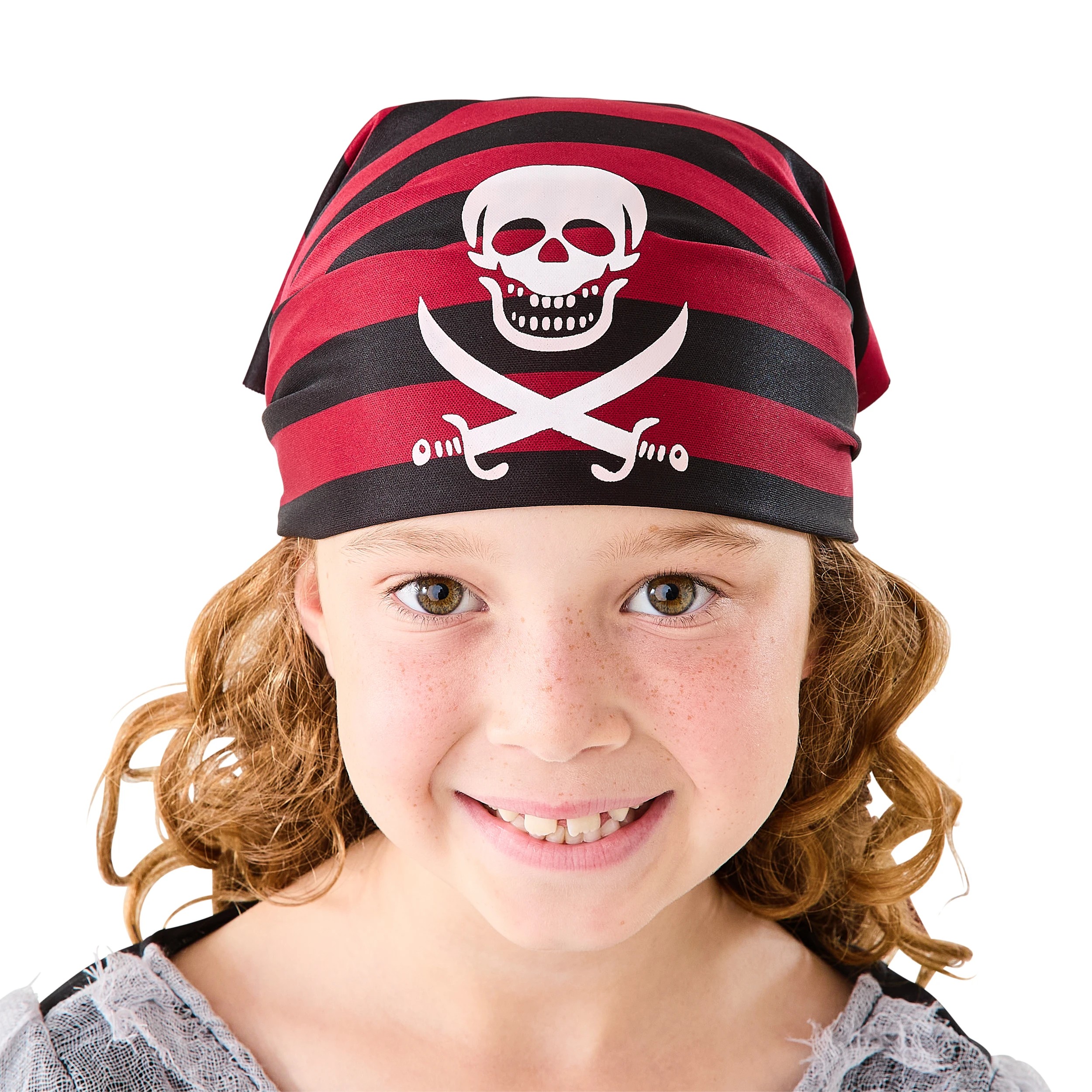 5 3 Piece Pirate Costume - Ages 6-8, 5 of 9