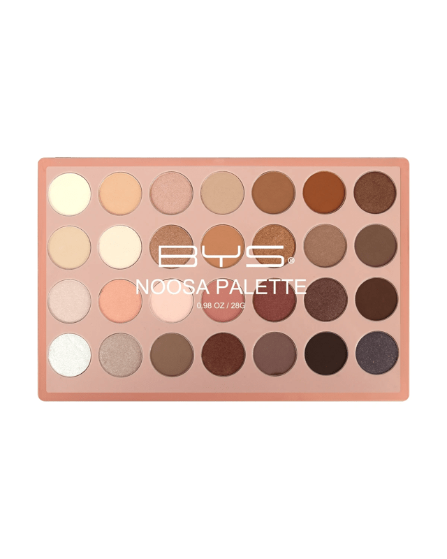 BYS 28 Shades Eyeshadow Palette - N