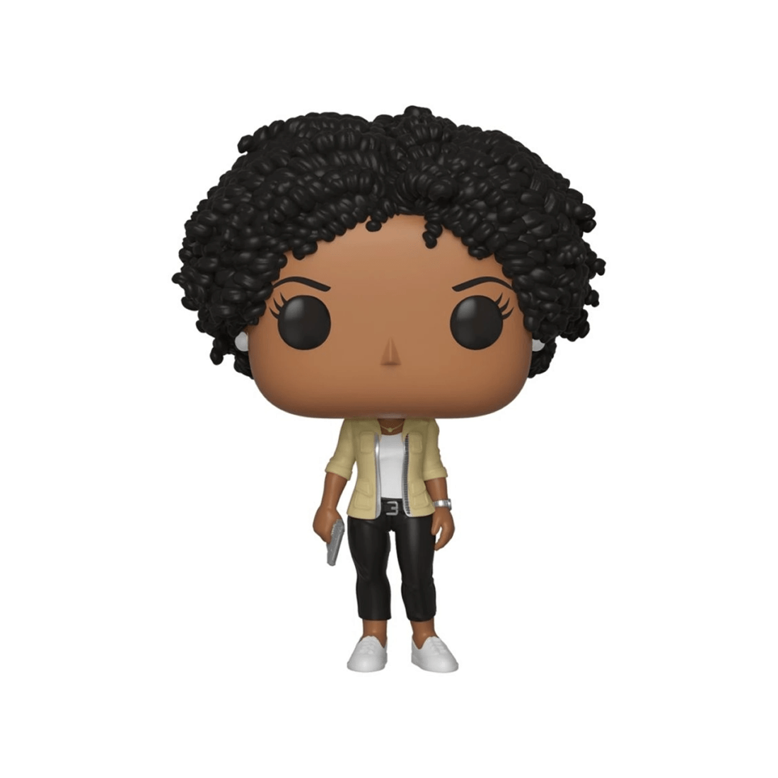 1 Pop Bond - Eve Moneypenny 10cm Vinyl Figure Action Figure Collectible Plastic - Multi, 1 of 2