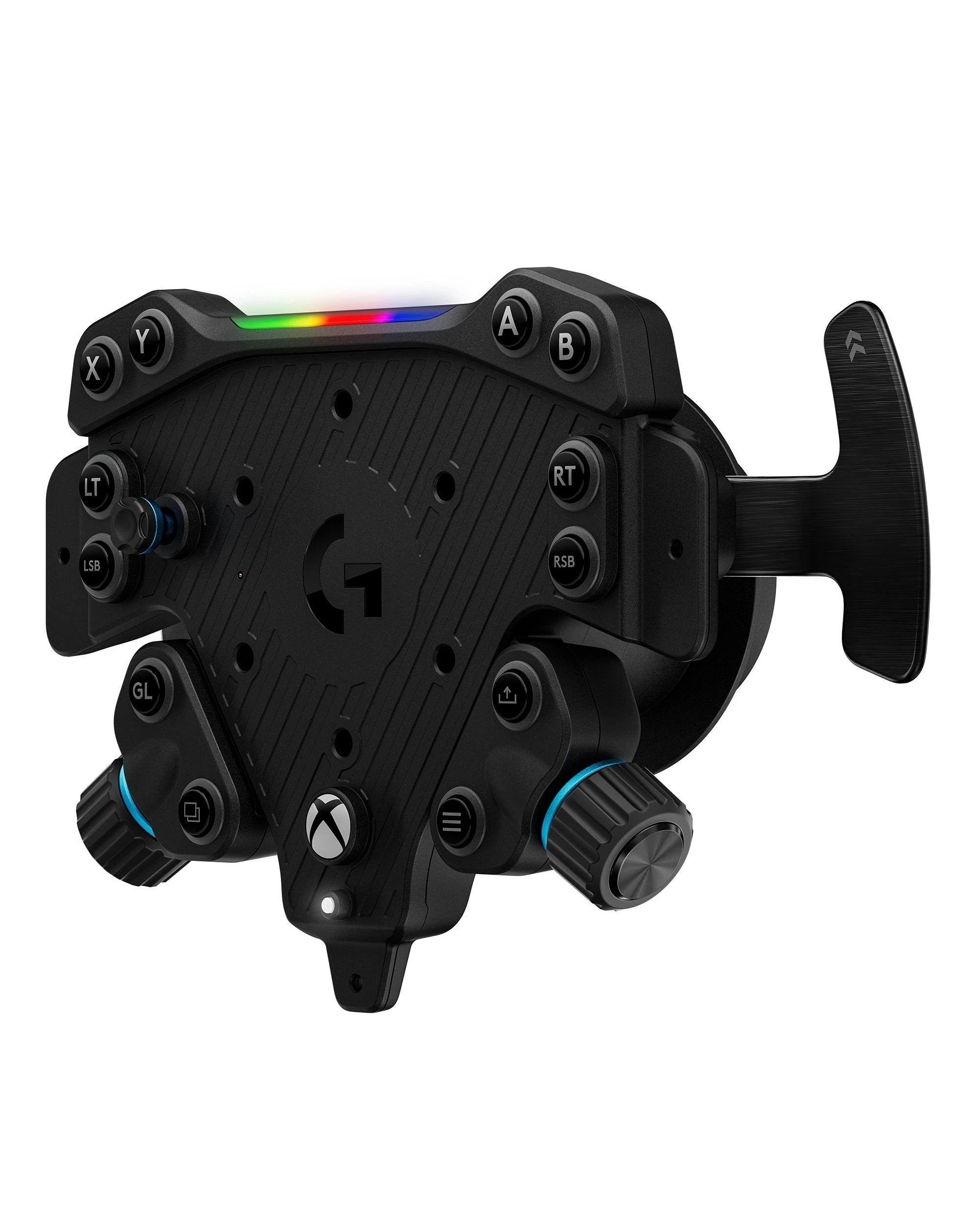 2 Logitech G RS Wheel Hub for Xbox and PC, 2 of 9