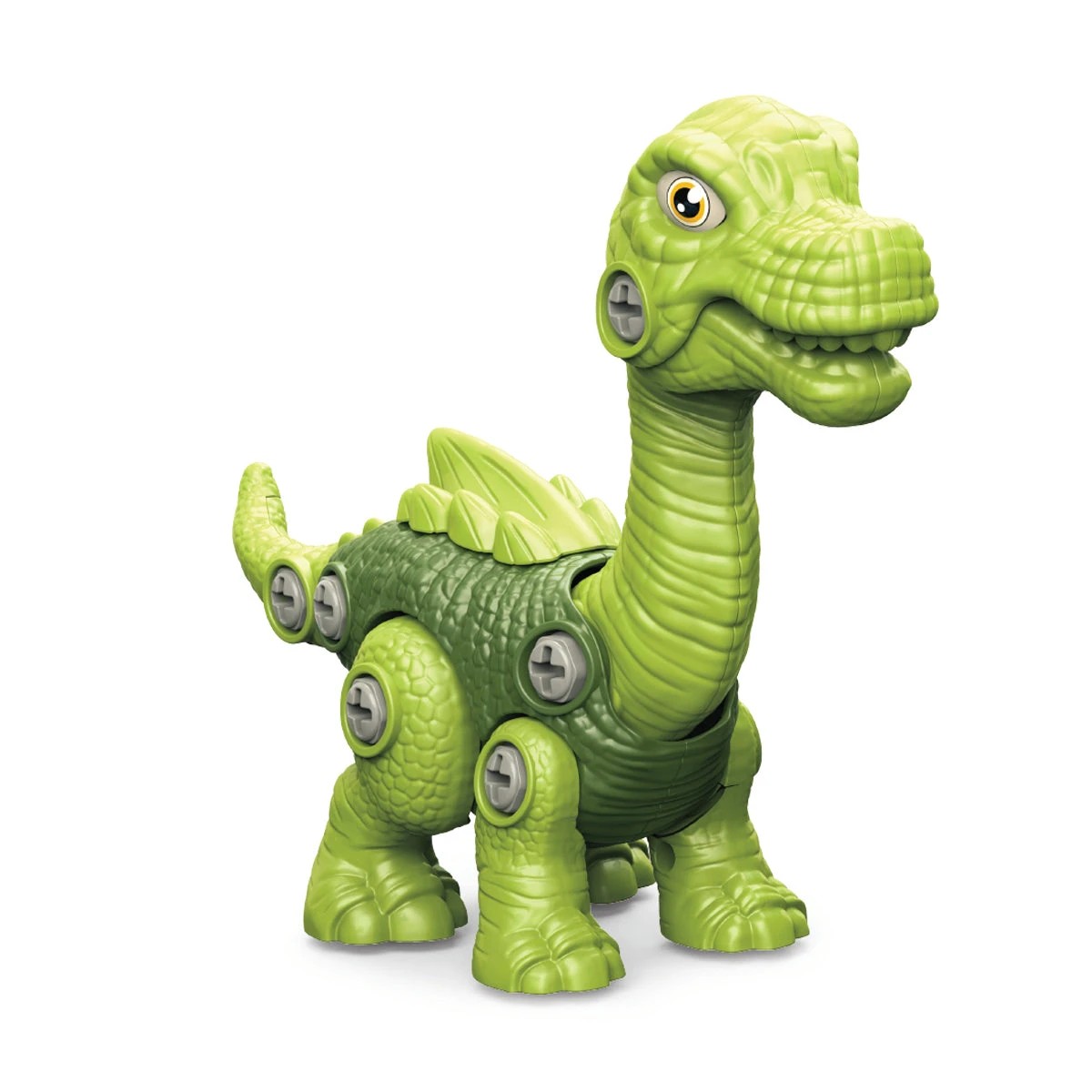 5 Construct-it Build-ables Brachiosaurus, 5 of 6