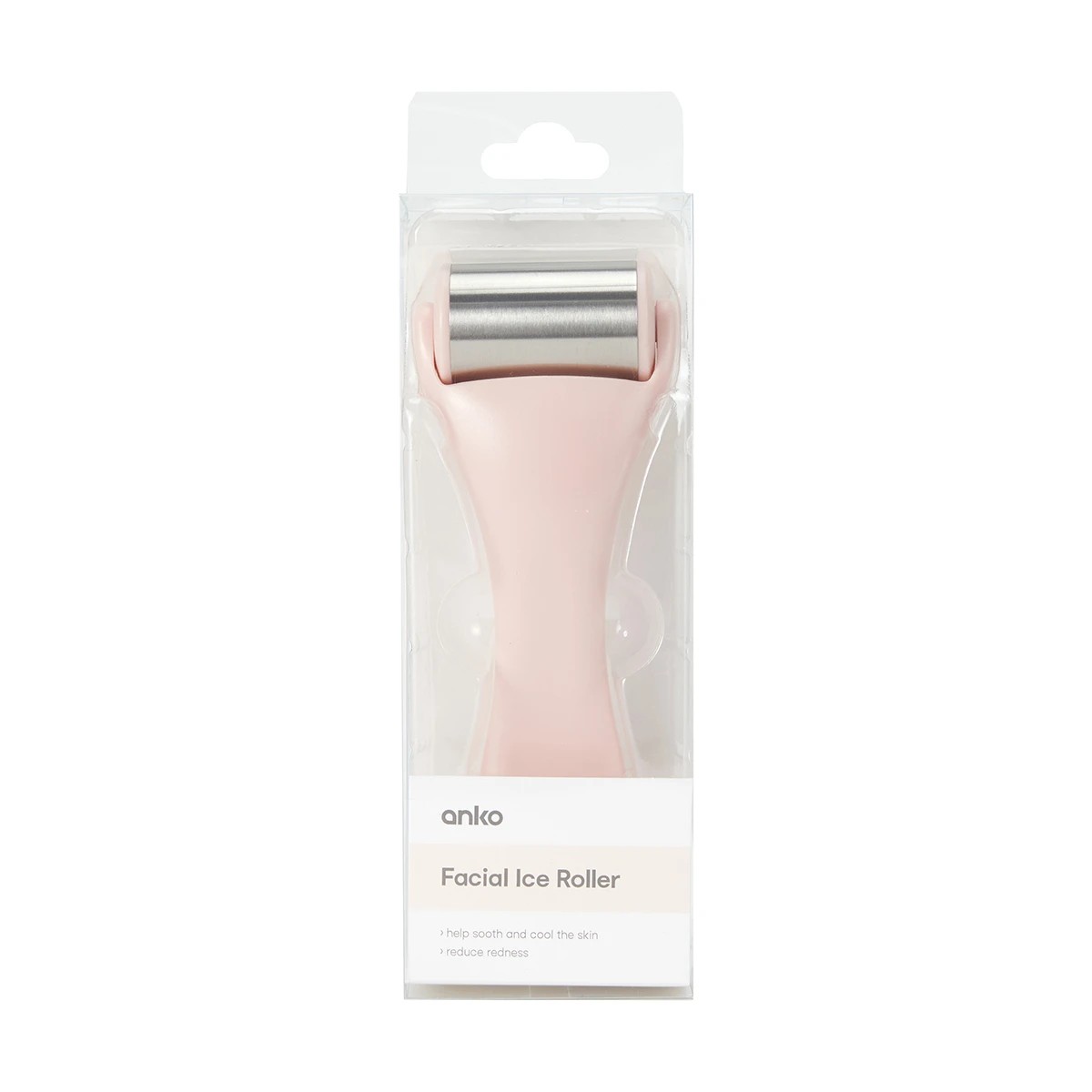 6 Facial Ice Roller - Pink, 6 of 6