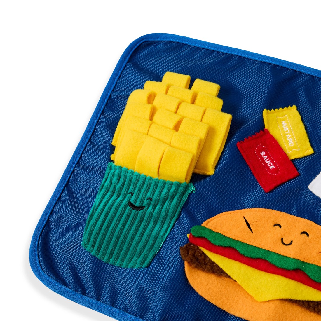 5 Pet Fast Food Snuffle Mat, 5 of 8