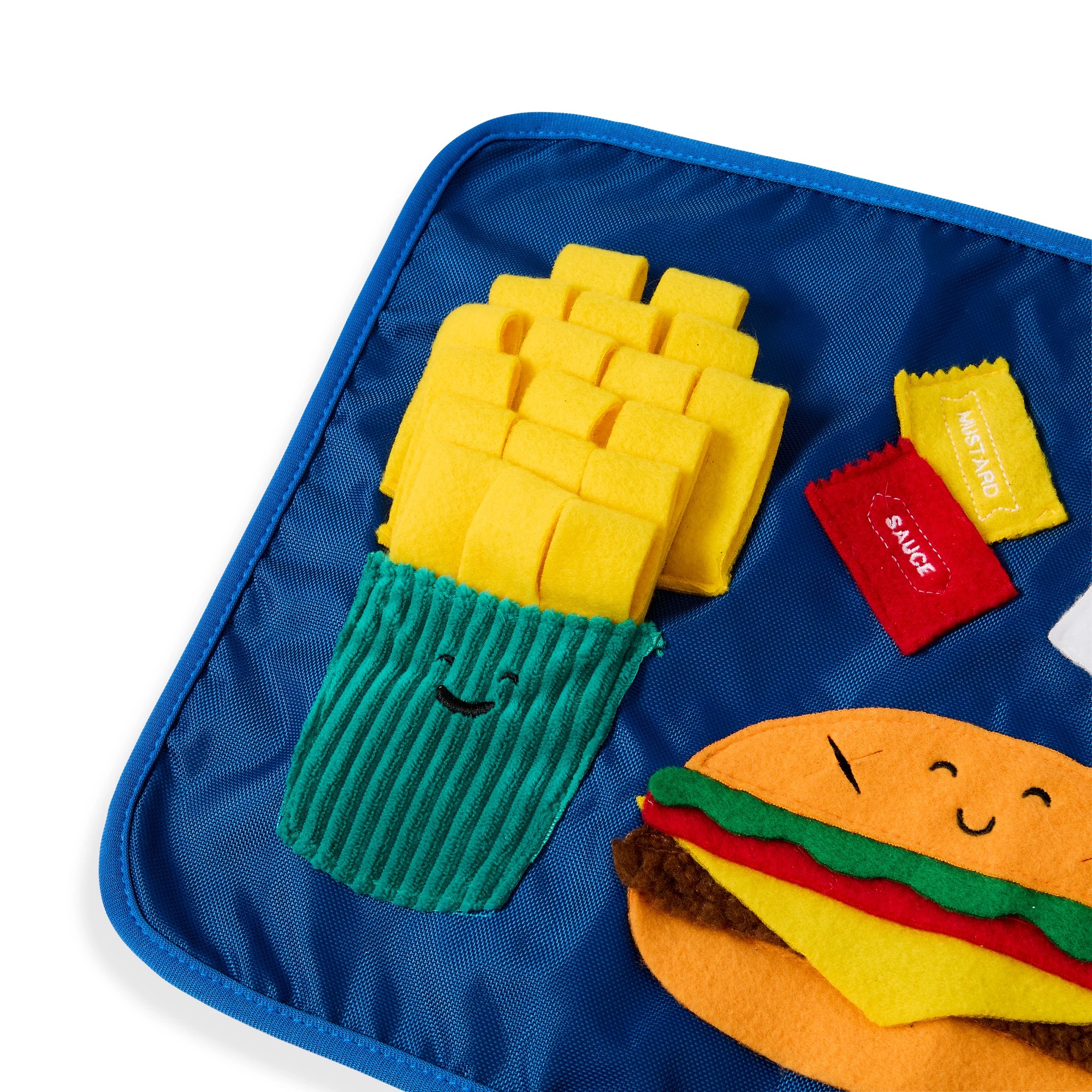 5 Pet Fast Food Snuffle Mat, 5 of 8