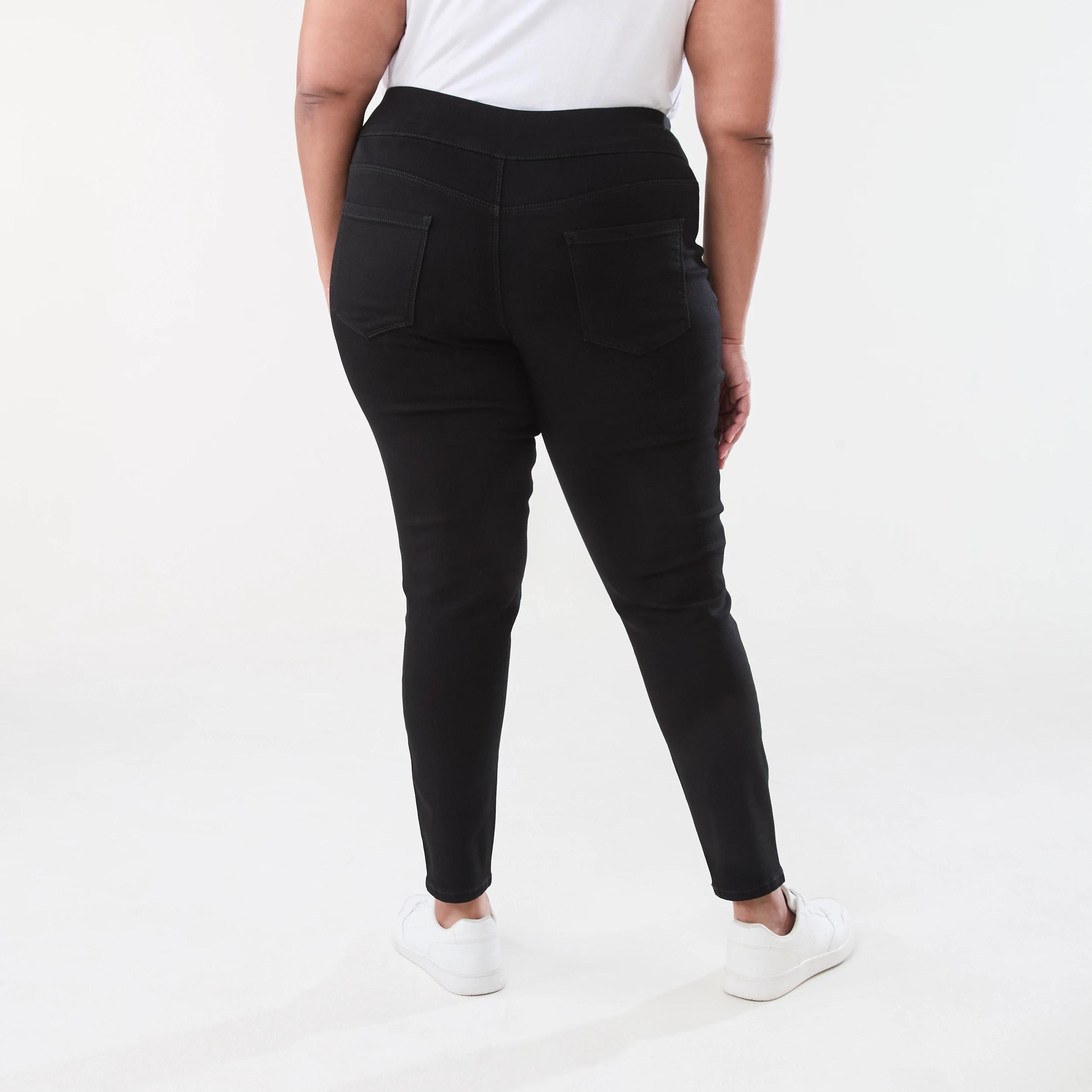 3 Curve Jeggings BLACK, 3 of 5
