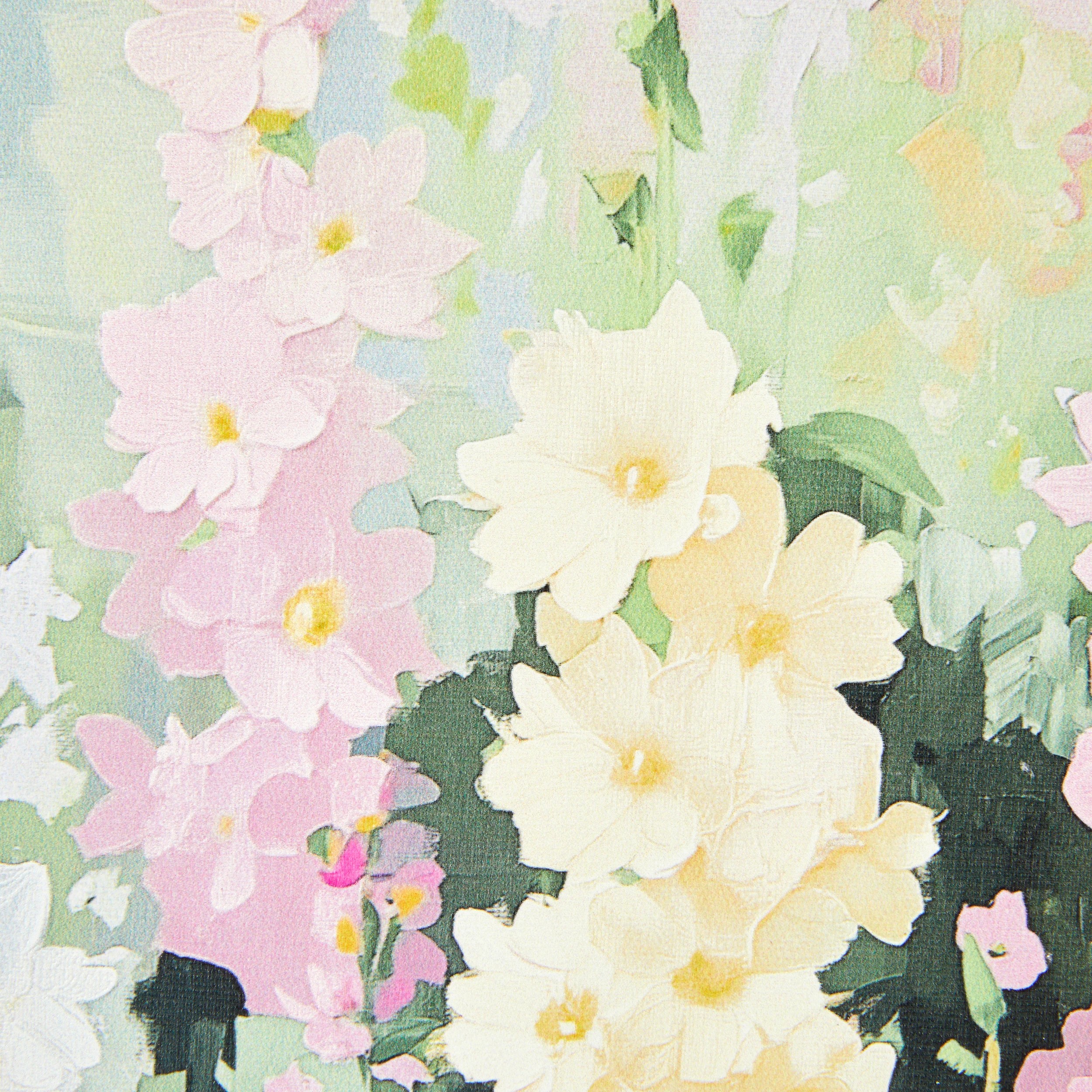 3 Summer Garden Framed Canvas, 3 of 5