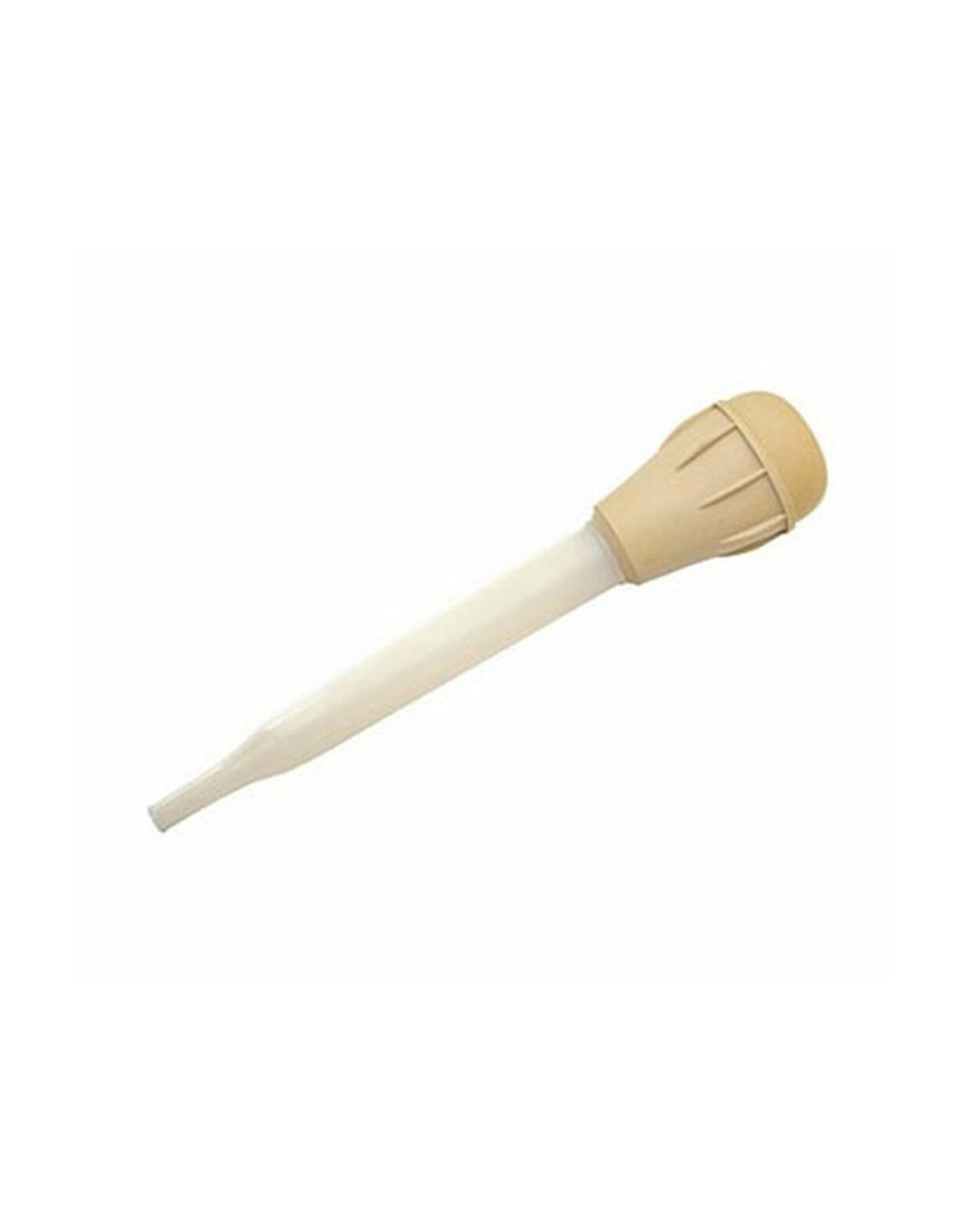 2 Cuisena Nylon Bulb Baster for Meats and Poultry - Plain, 2 of 3