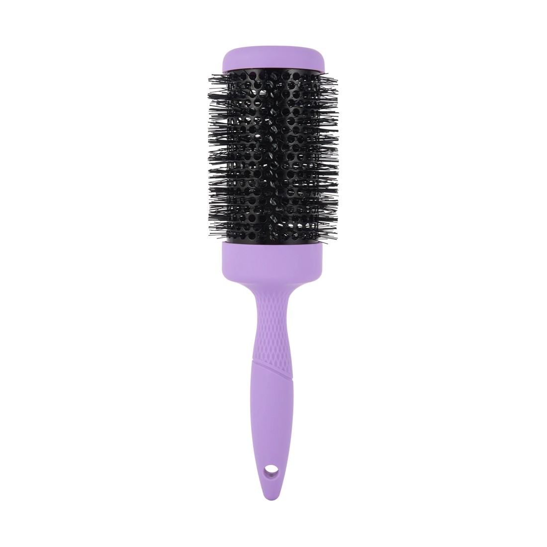 2 OXX Haircare Styling Round Brush - Purple, 2 of 5