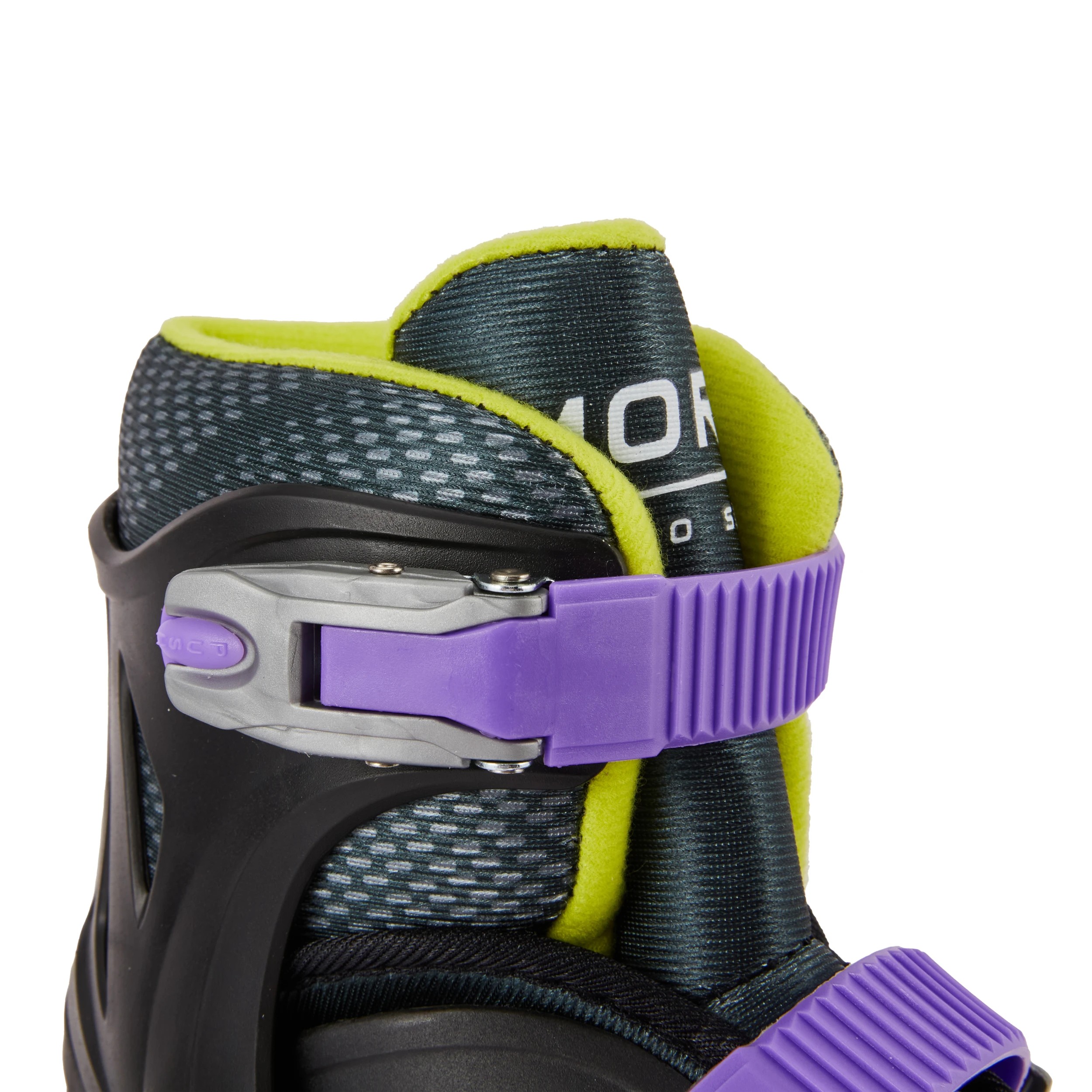 6 Inline and Roller Combo Skates - Black, Size 3 to 6, 6 of 10