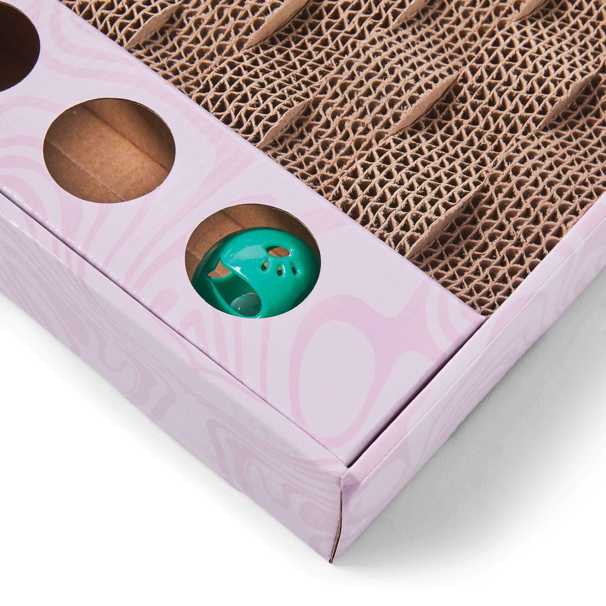 7 Cat Scratcher with 2 Balls, 7 of 8