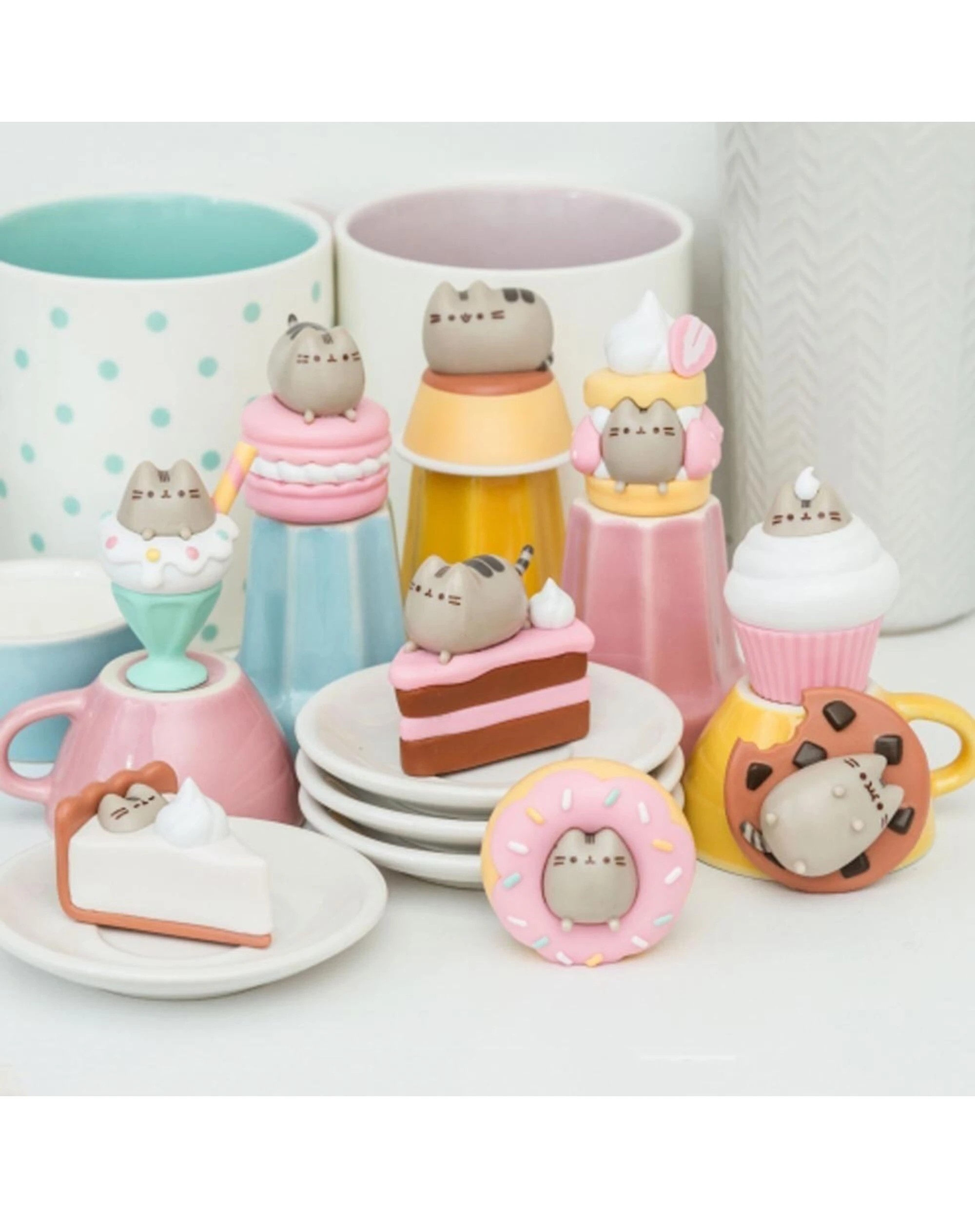 5 Pusheen - Pusheen Mystery Minis Blind Box  Series 2 (Single Box), 5 of 5