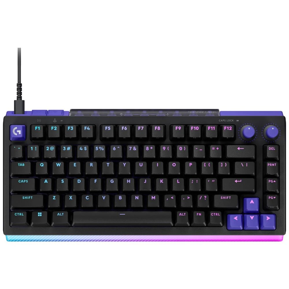 1 Logitech G G512 X 75 Gaming Keyboard Black, 1 of 9