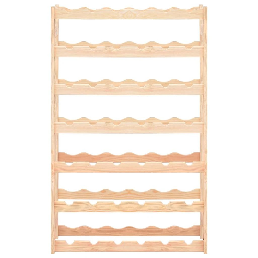 2 Vidaxl Wine Rack Wine Rack, Wine Racks - Beige, 2 of 7